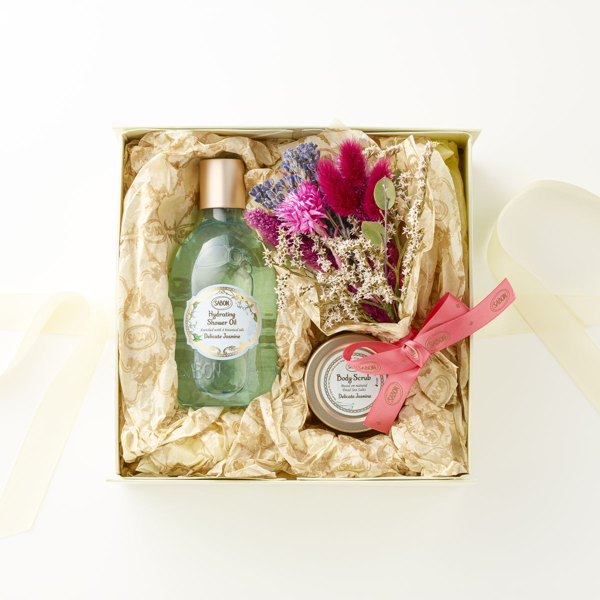 母の日 アレンジメントフラワーキット デリケート・ジャスミンの商品画像