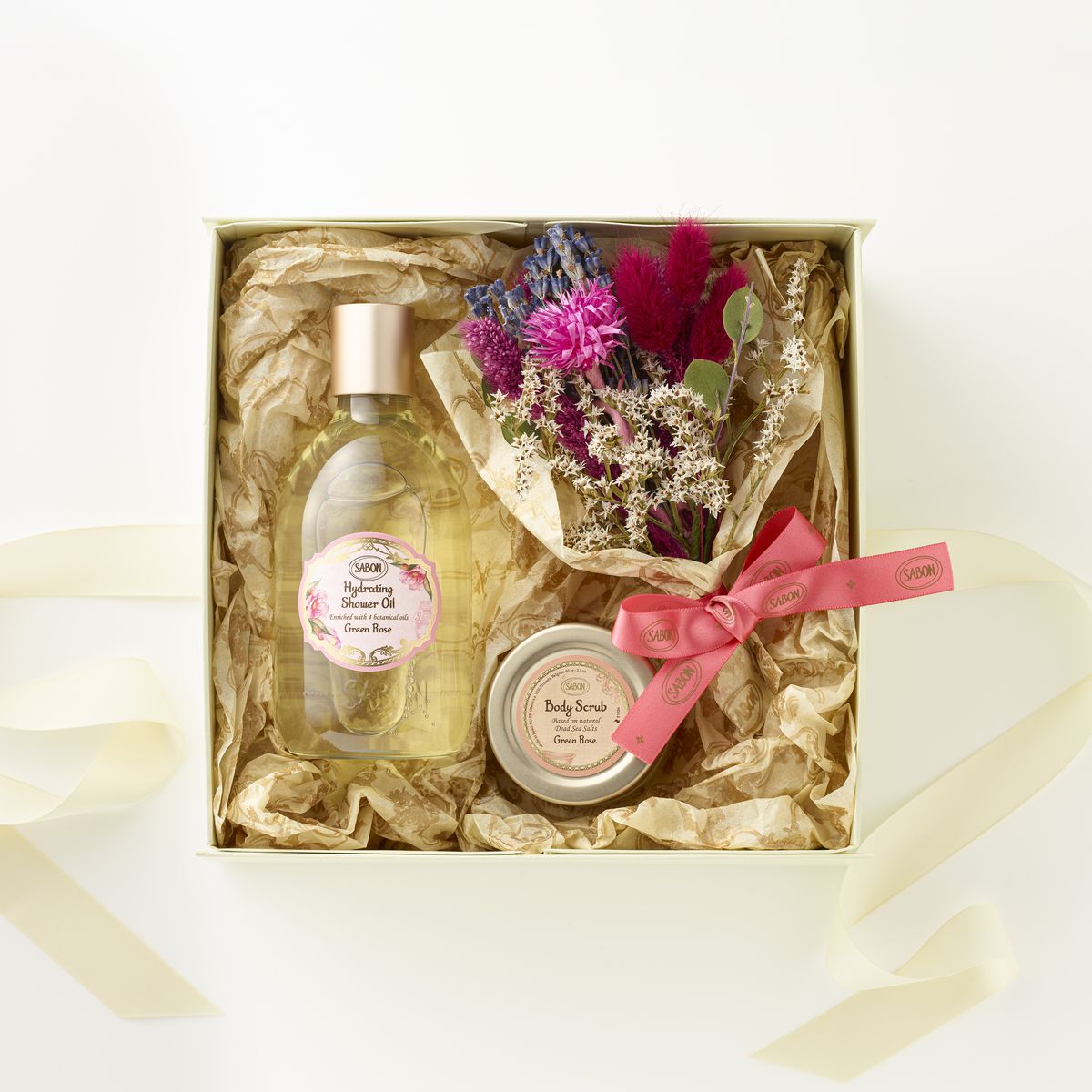 母の日 アレンジメントフラワーキット グリーン・ローズの商品画像