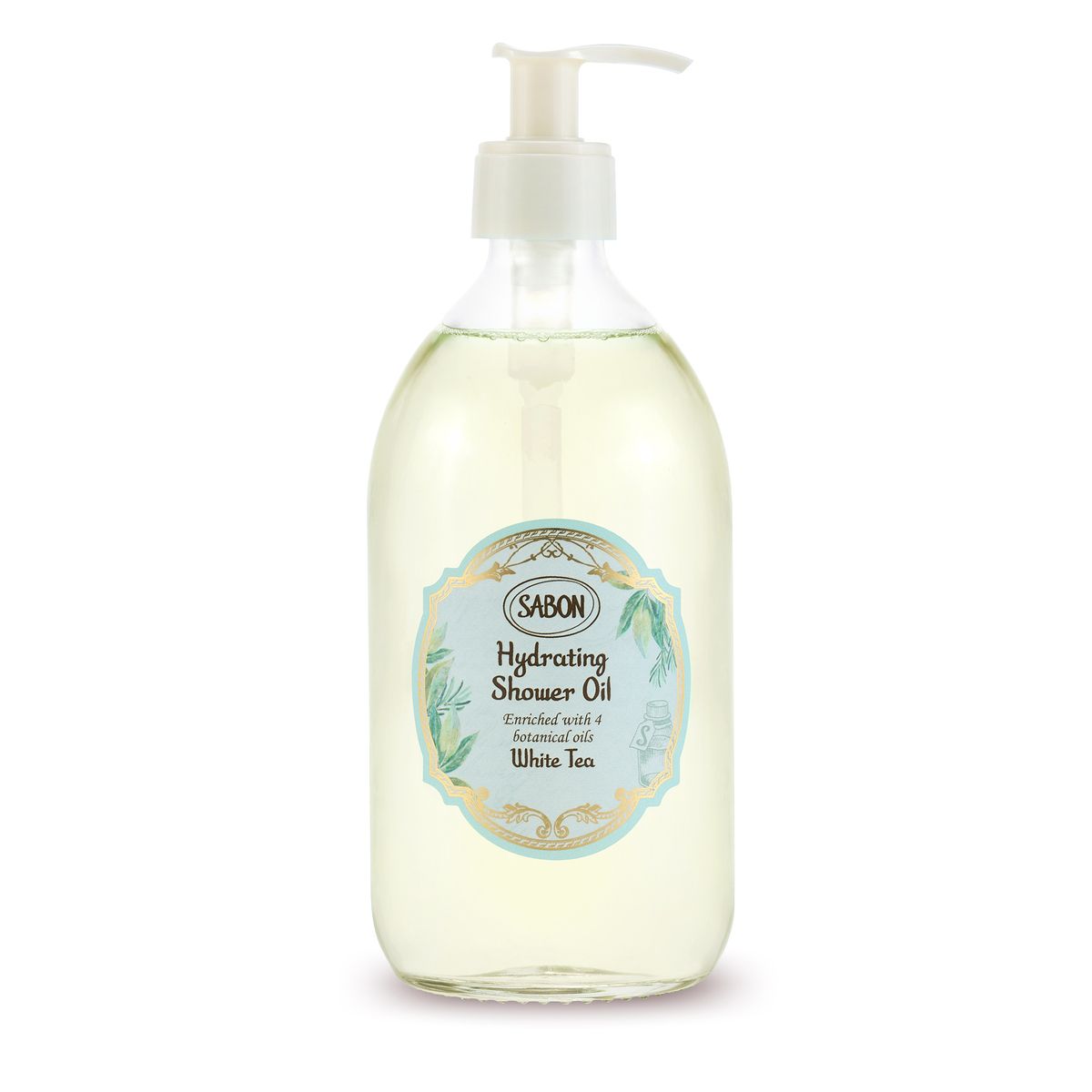 ハイドレイティング シャワーオイル（500mL） ホワイトティーの商品画像