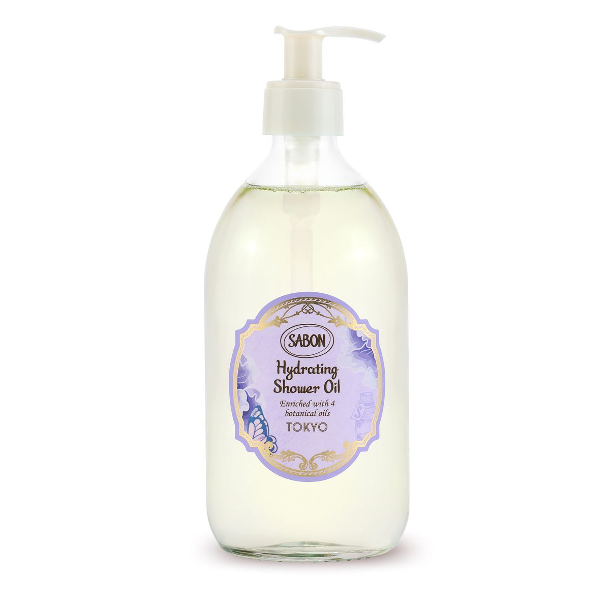 ハイドレイティング シャワーオイル(500mL) TOKYO(日本限定)の商品画像
