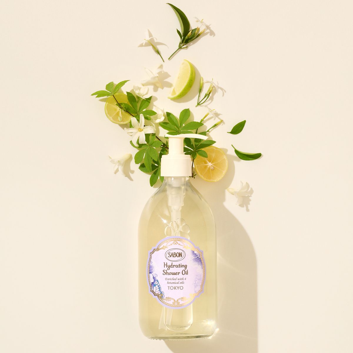 ハイドレイティング シャワーオイル(500mL) TOKYO(日本限定)の商品画像