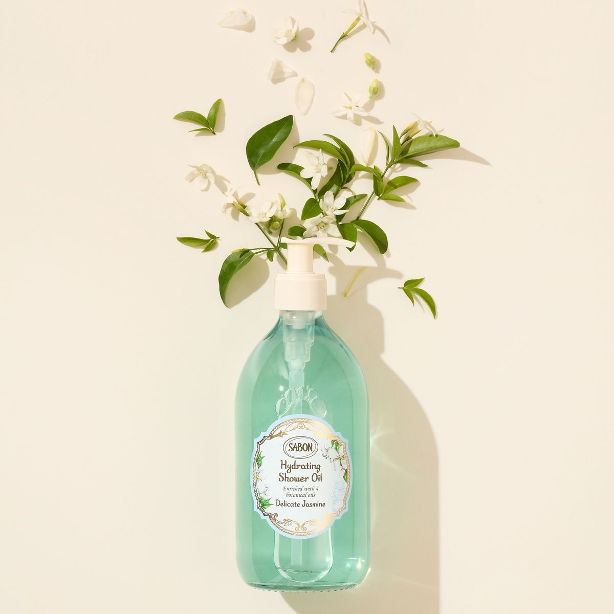 ハイドレイティング シャワーオイル（300mL） デリケート・ジャスミンの商品画像