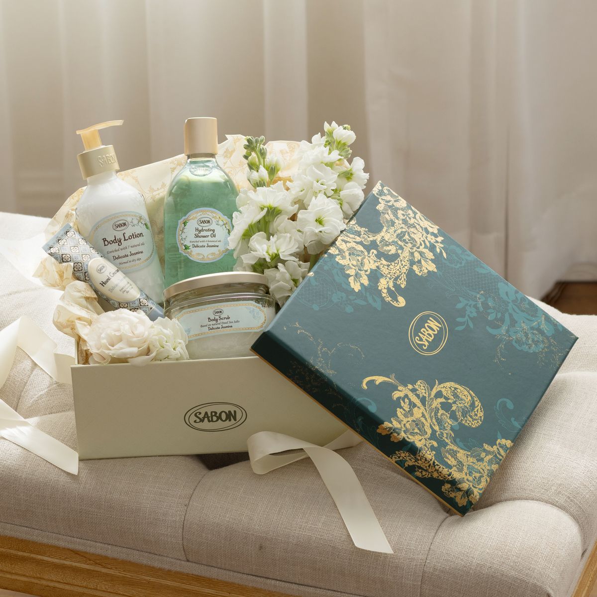 ハイドレイティング シャワーオイル(300mL) デリケート・ジャスミンの商品画像