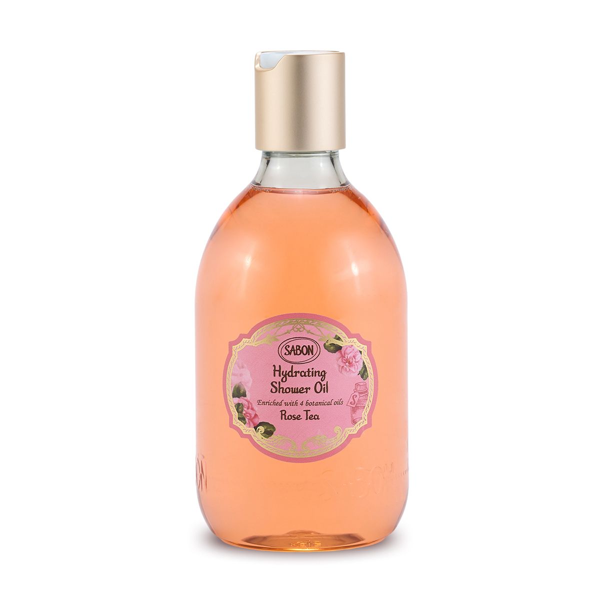 ハイドレイティング シャワーオイル（300mL） ローズティーの商品画像