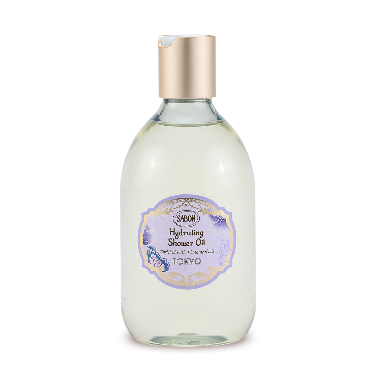 ハイドレイティング シャワーオイル（300mL） (TOKYO(日本限定