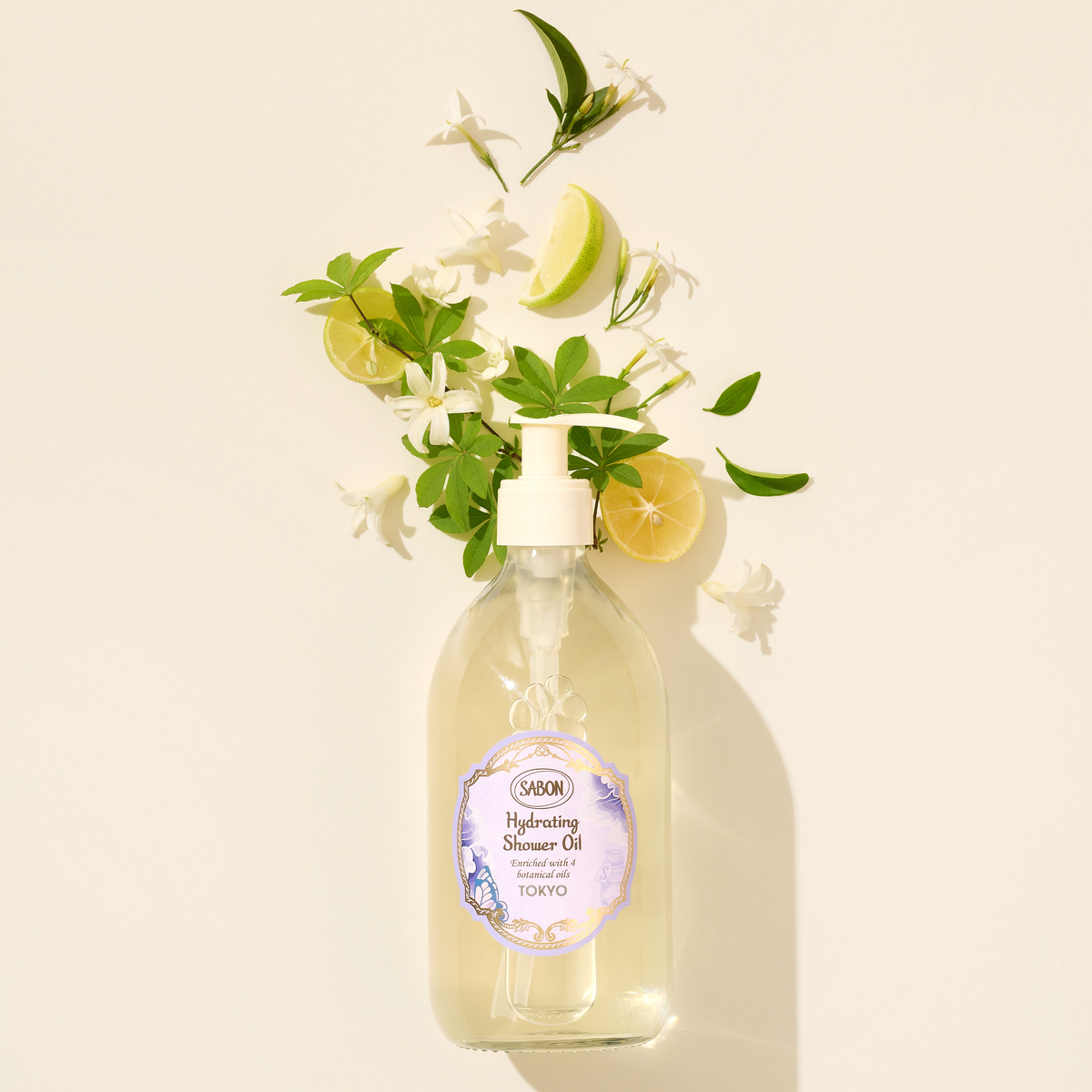 ハイドレイティング シャワーオイル（300mL） (TOKYO(日本限定