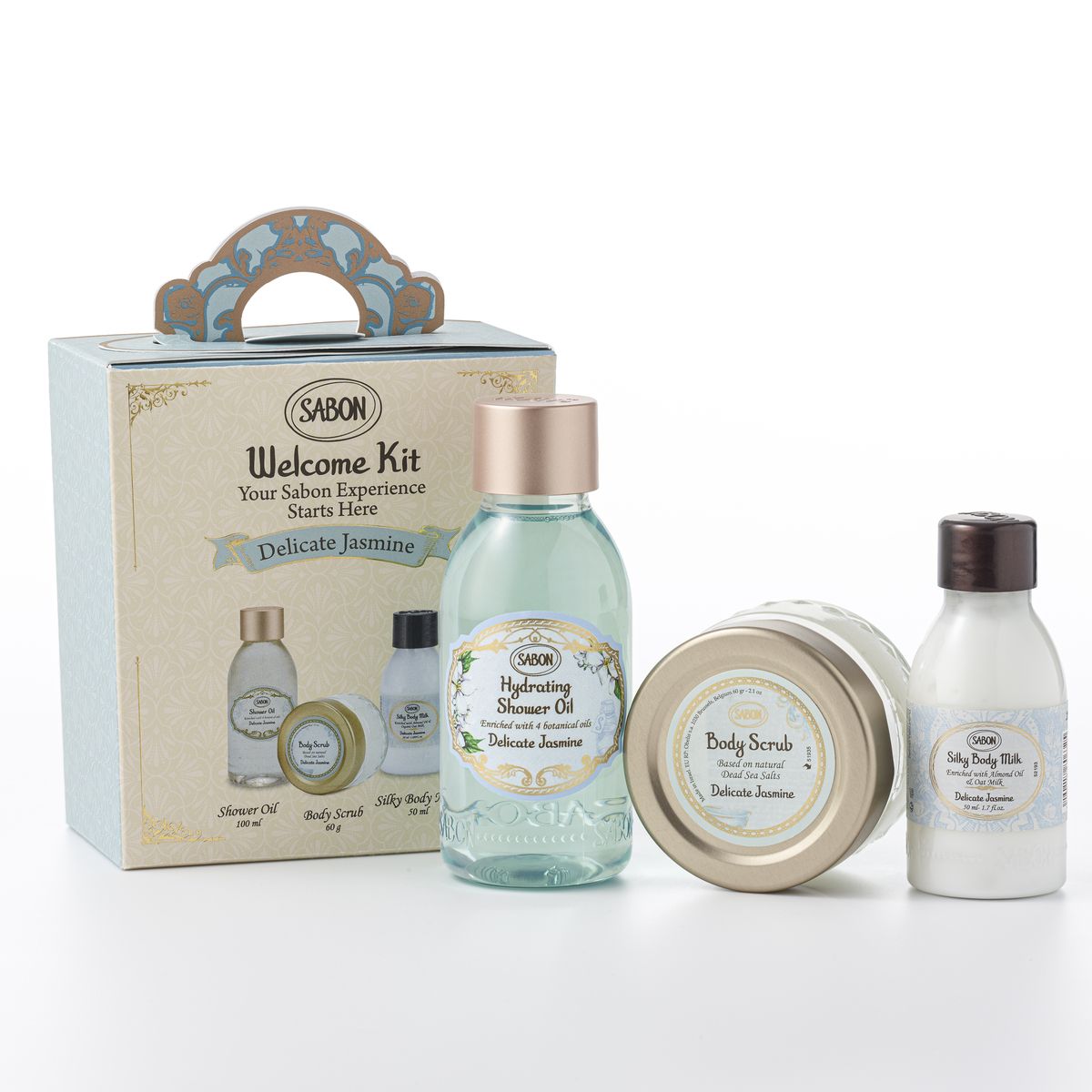 ウェルカムキット デリケート・ジャスミンの商品画像