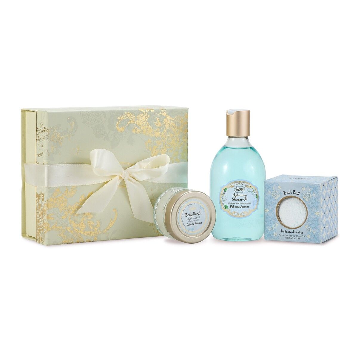 スイートバスタイムキット デリケート・ジャスミンの商品画像