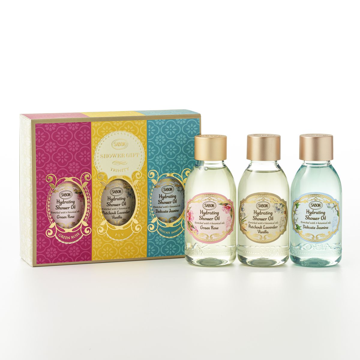 シャワーギフトトリニティ の商品画像