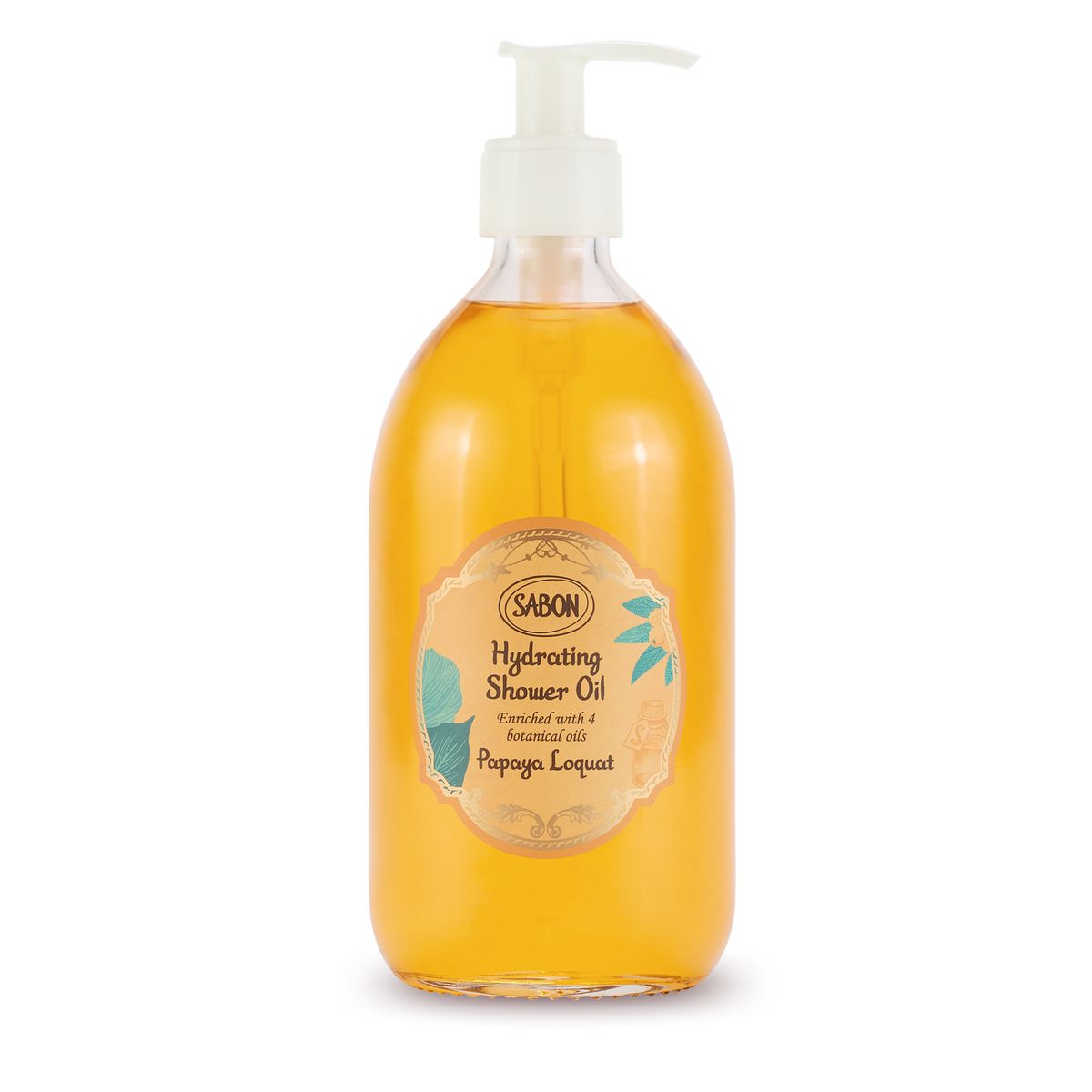 ハイドレイティング シャワーオイル(500mL) パパイヤ・ロコの商品画像