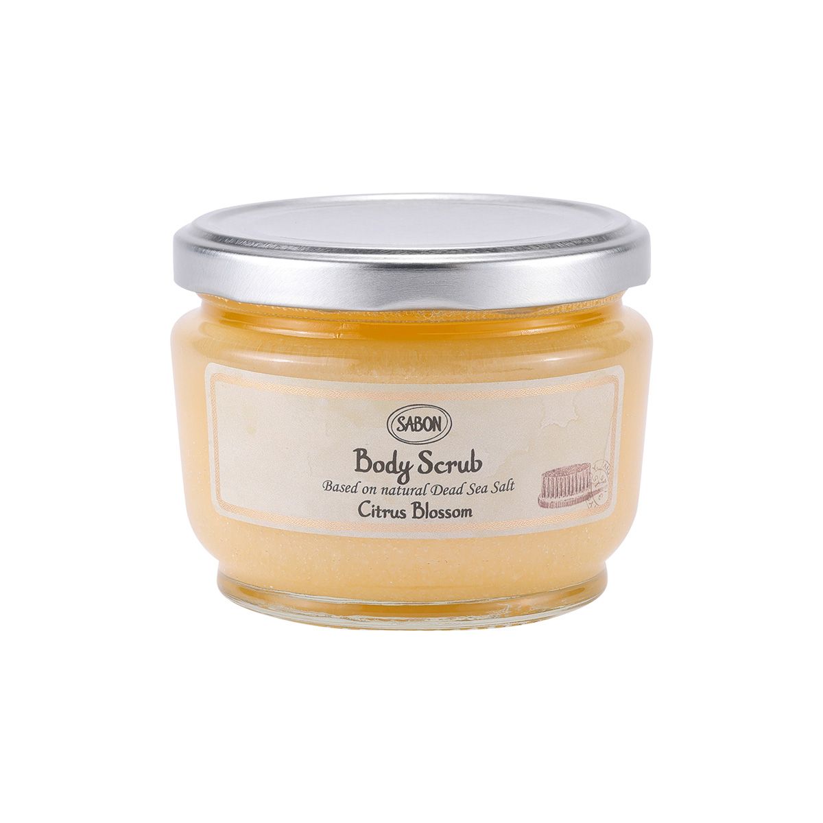 ボディスクラブ S シトラス・ブロッサムの商品画像
