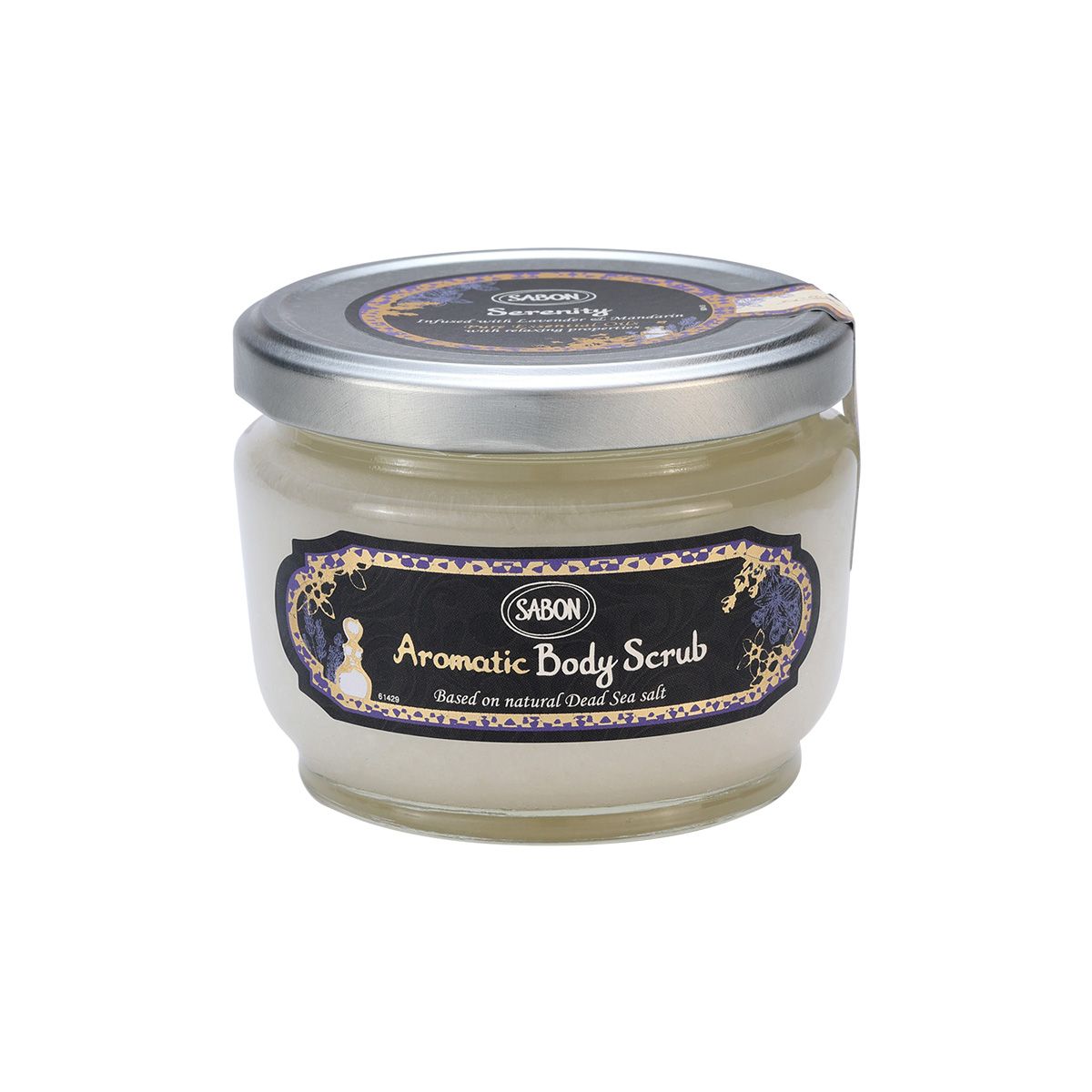 アロマティック ボディスクラブ セレニティの商品画像