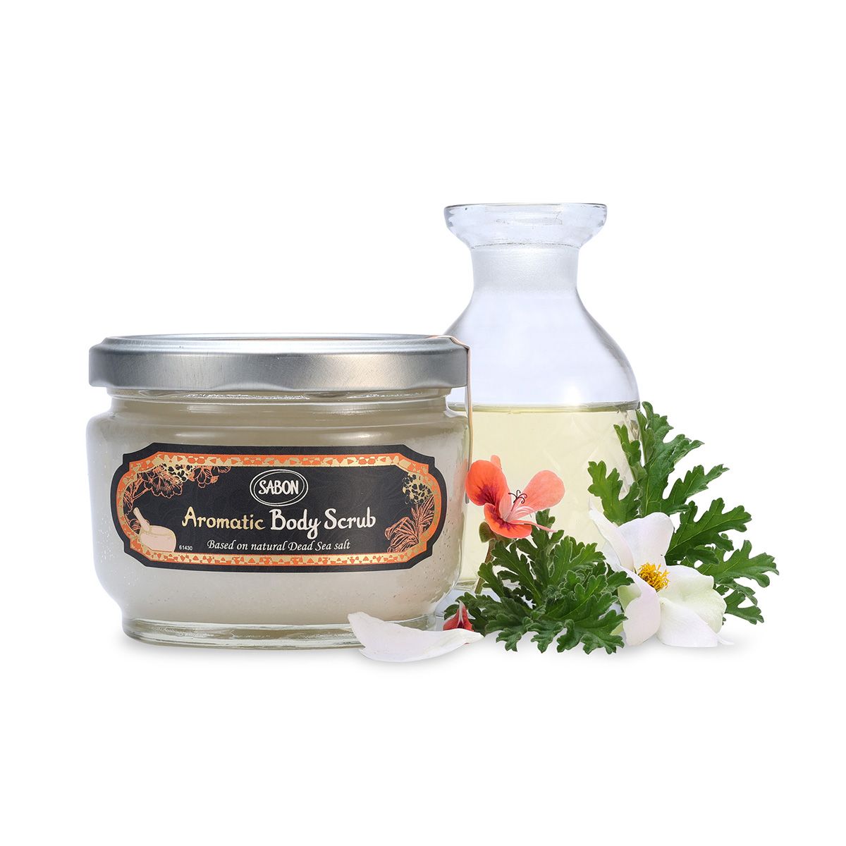 アロマティック ボディスクラブ ブリスの商品画像