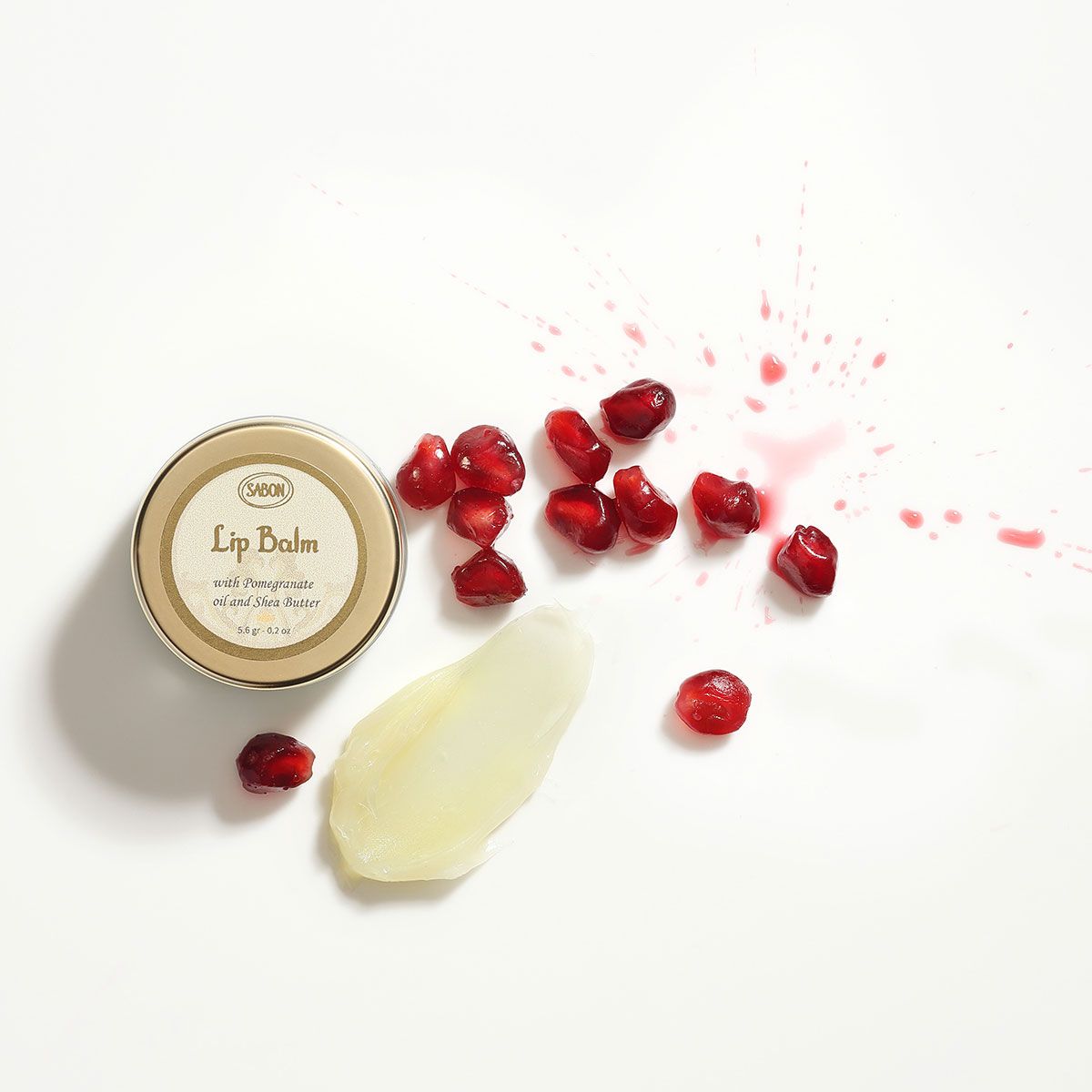 リップバーム フルーティー・グルマンの商品画像