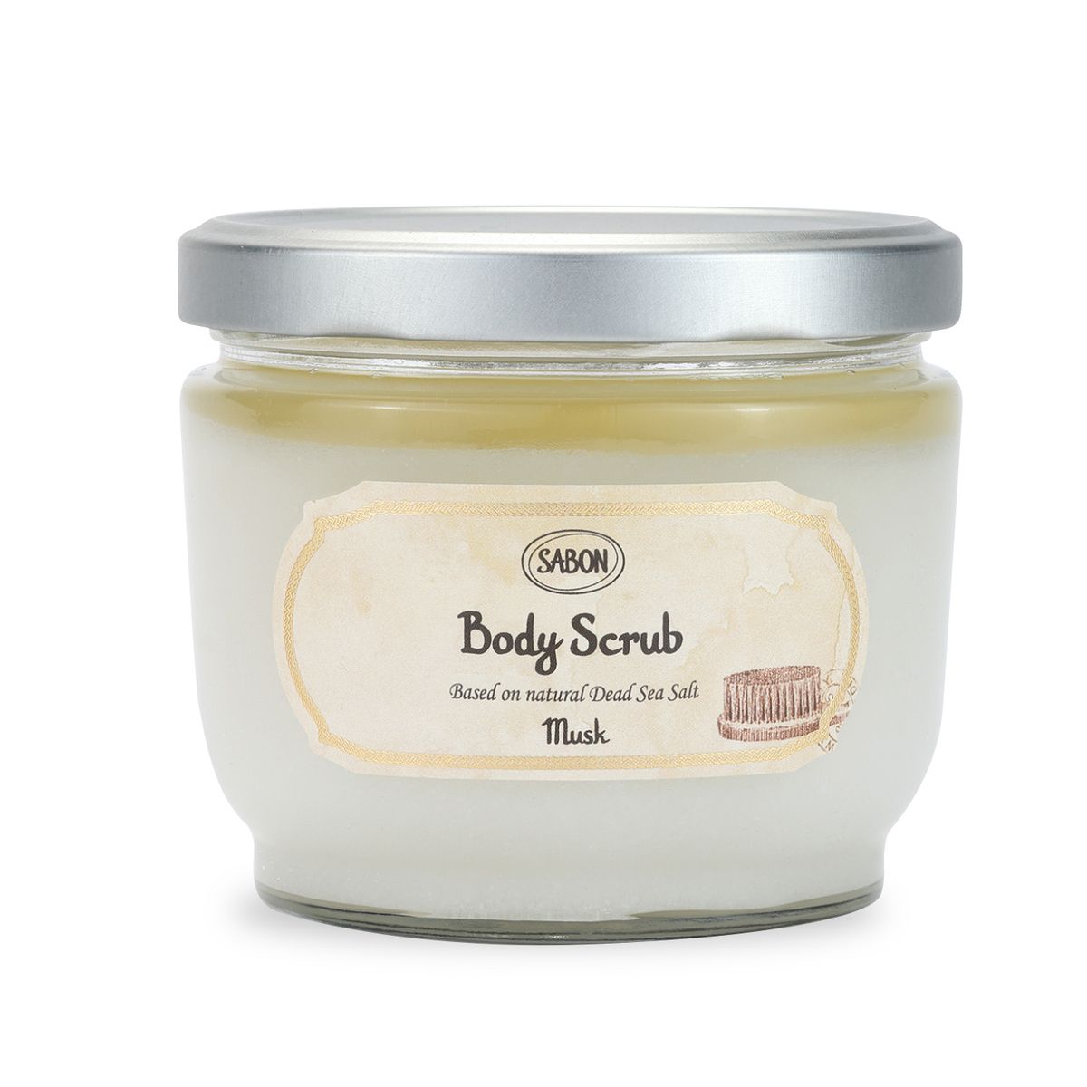 ボディスクラブ ムスクの商品画像