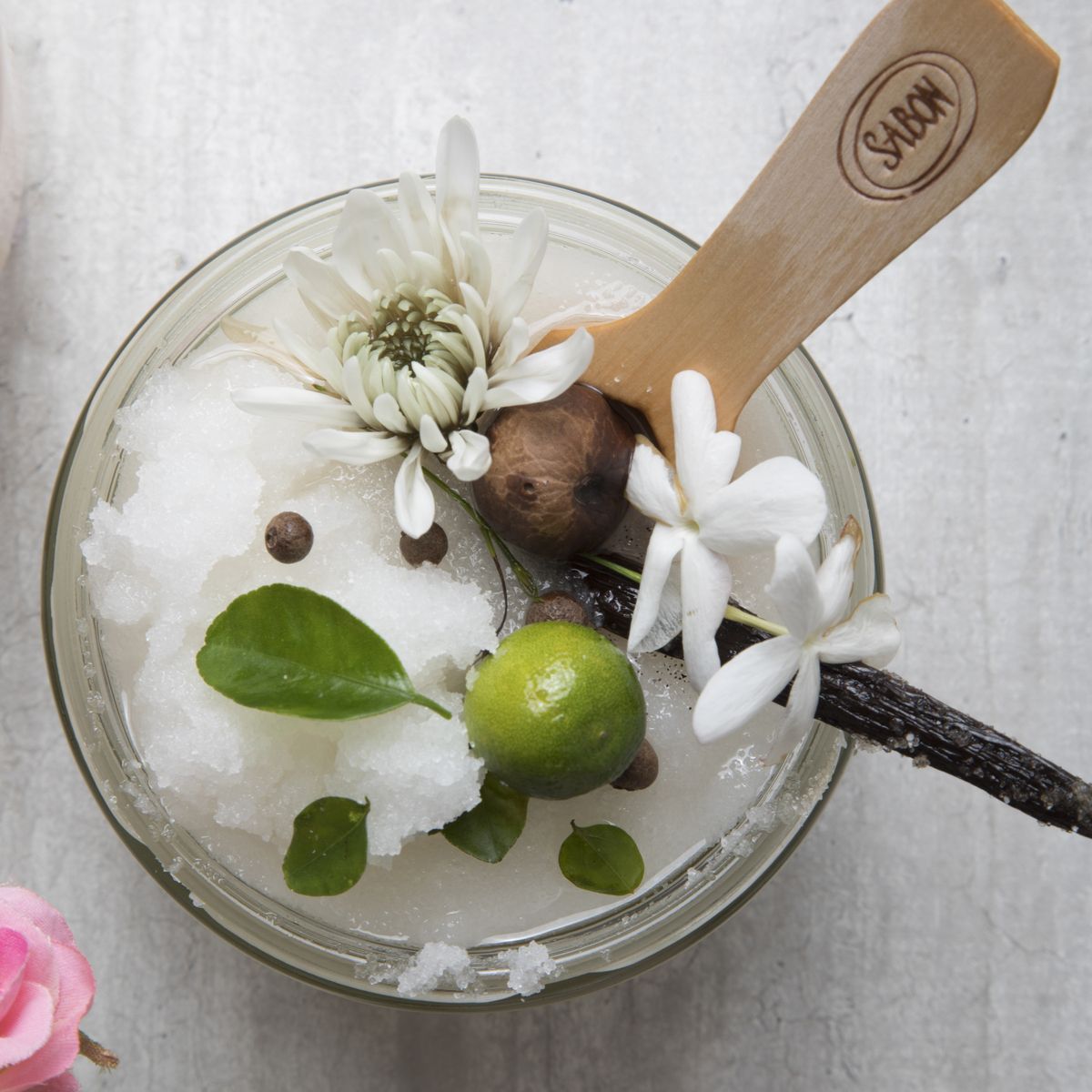 ボディスクラブ ムスクの商品画像