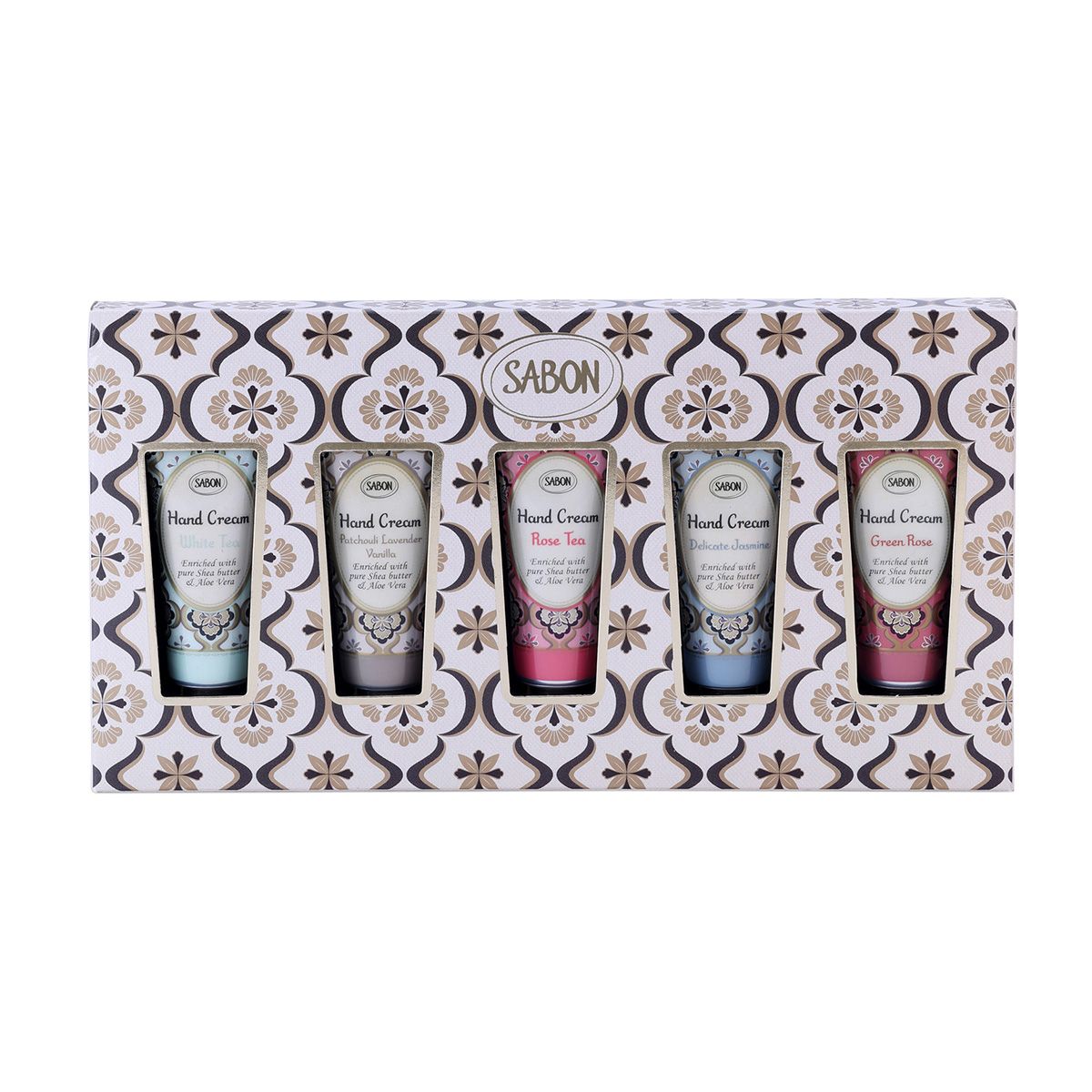 ミニハンドクリーム コレクション の商品画像