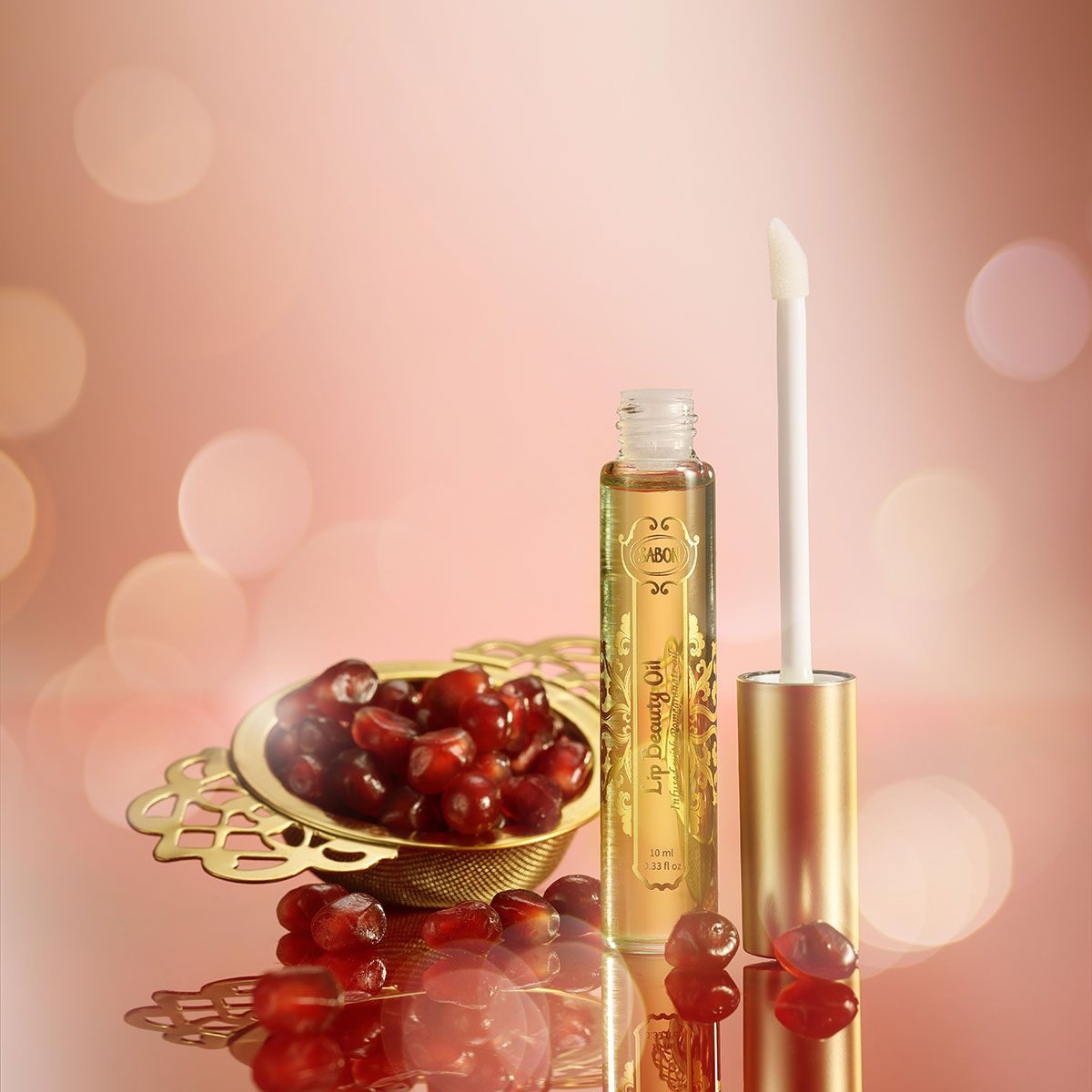 リップビューティーオイル ナチュラルの商品画像