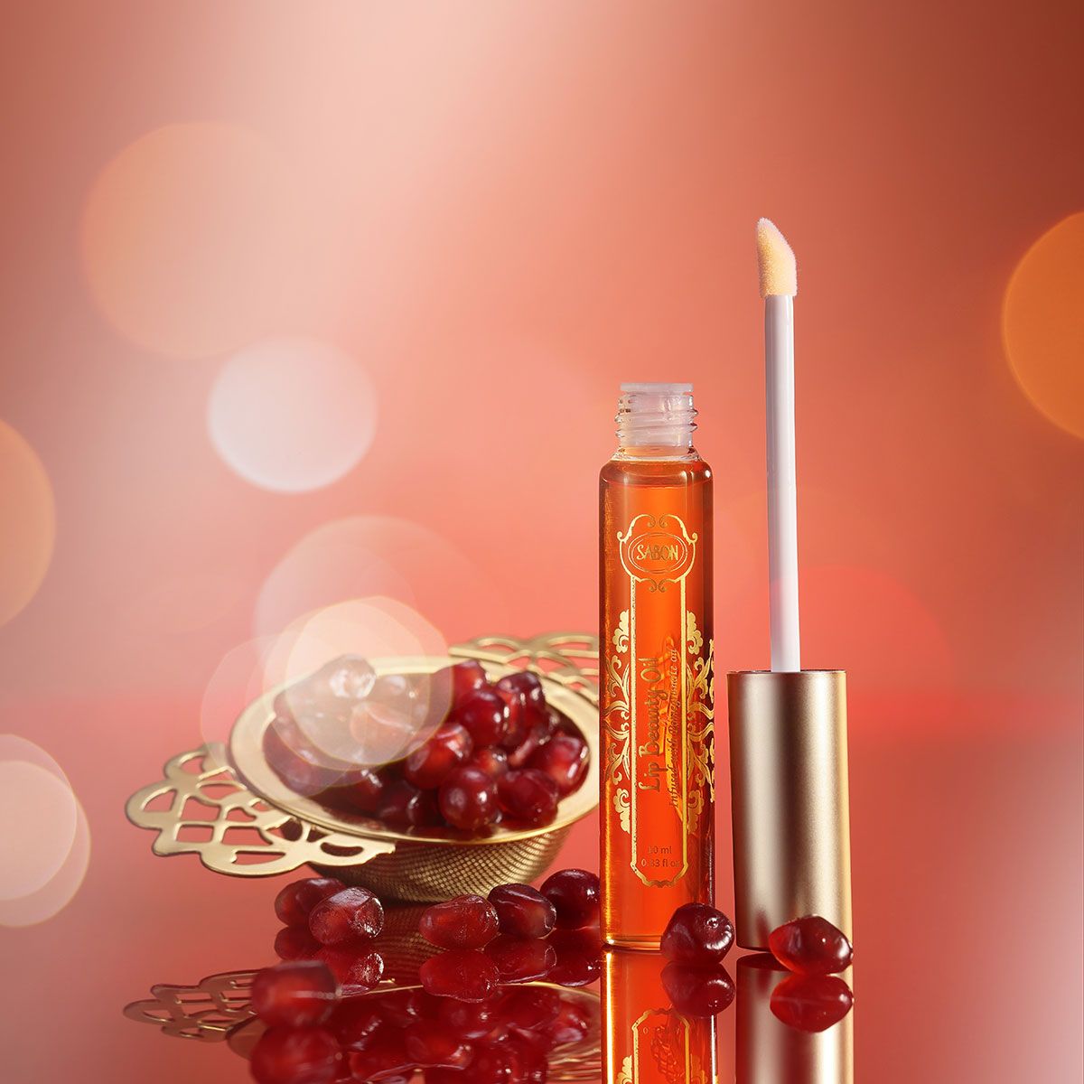 リップビューティーオイル オレンジ・マンダリンの商品画像