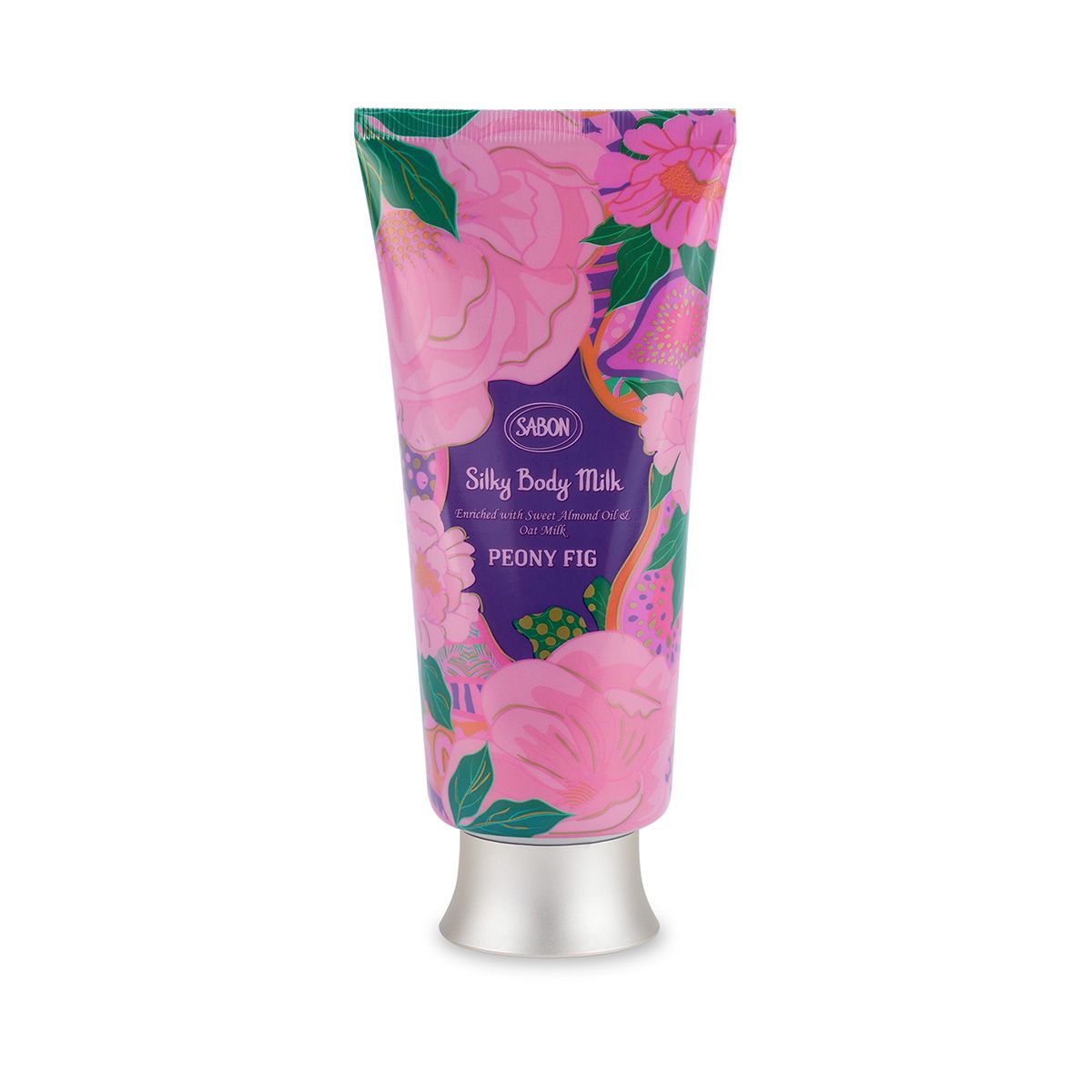シルキーボディミルク ピオニー・フィグの商品画像
