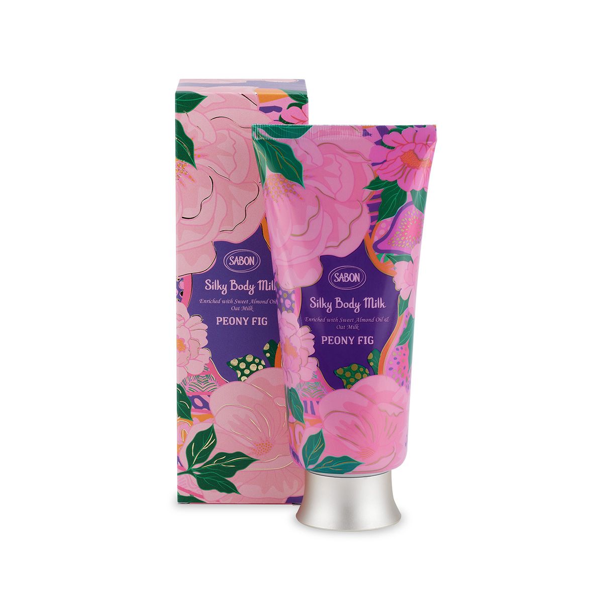 シルキーボディミルク ピオニー・フィグの商品画像