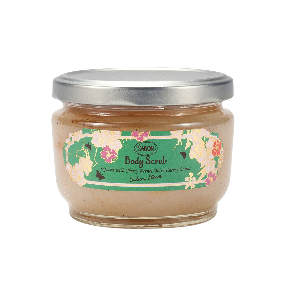 ボディスクラブ S ブルーミングの商品画像