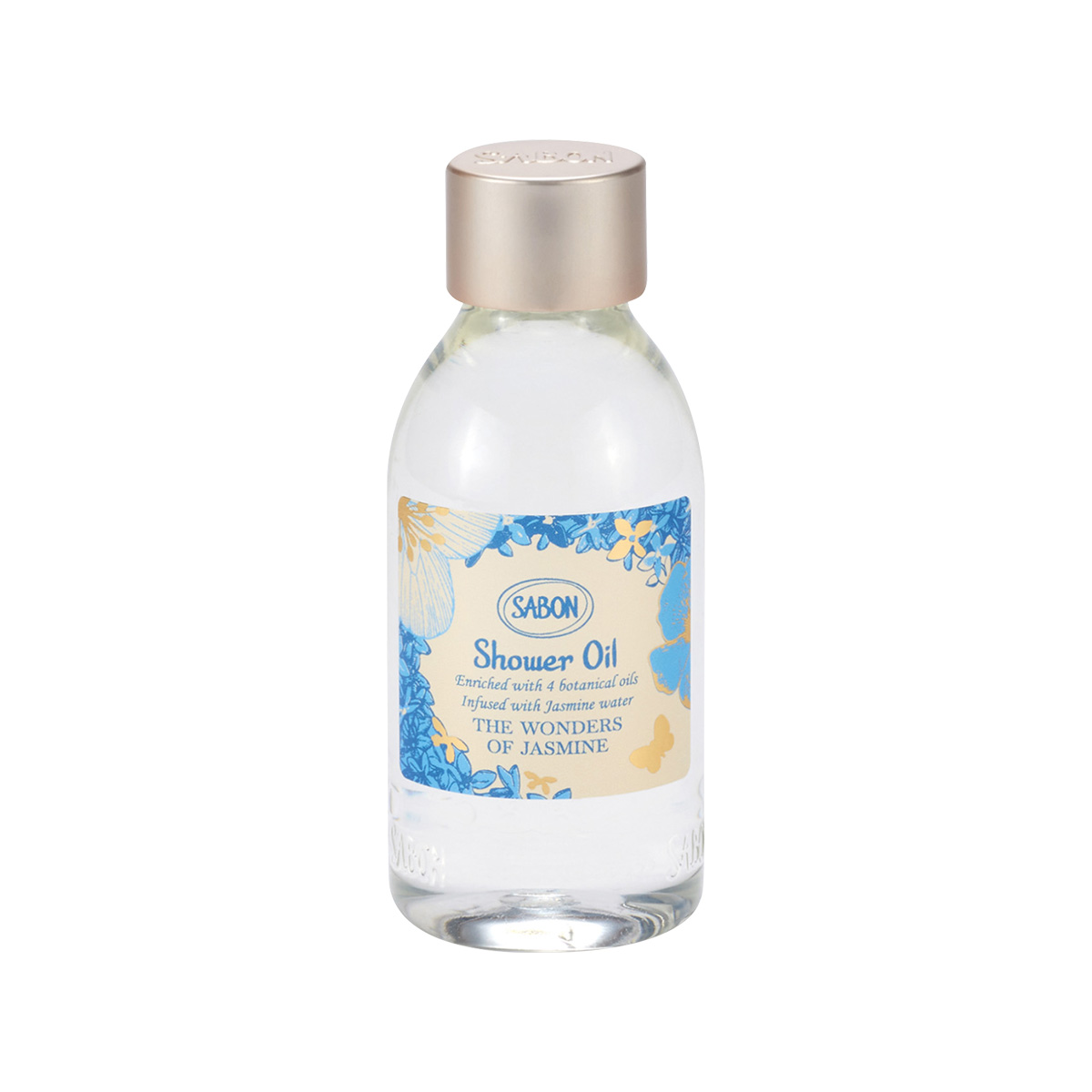 全国どこでも送料無料！ バスタイムキット (サボン) SABON | (ジャスミン・ワンダー)』 ボディソープ