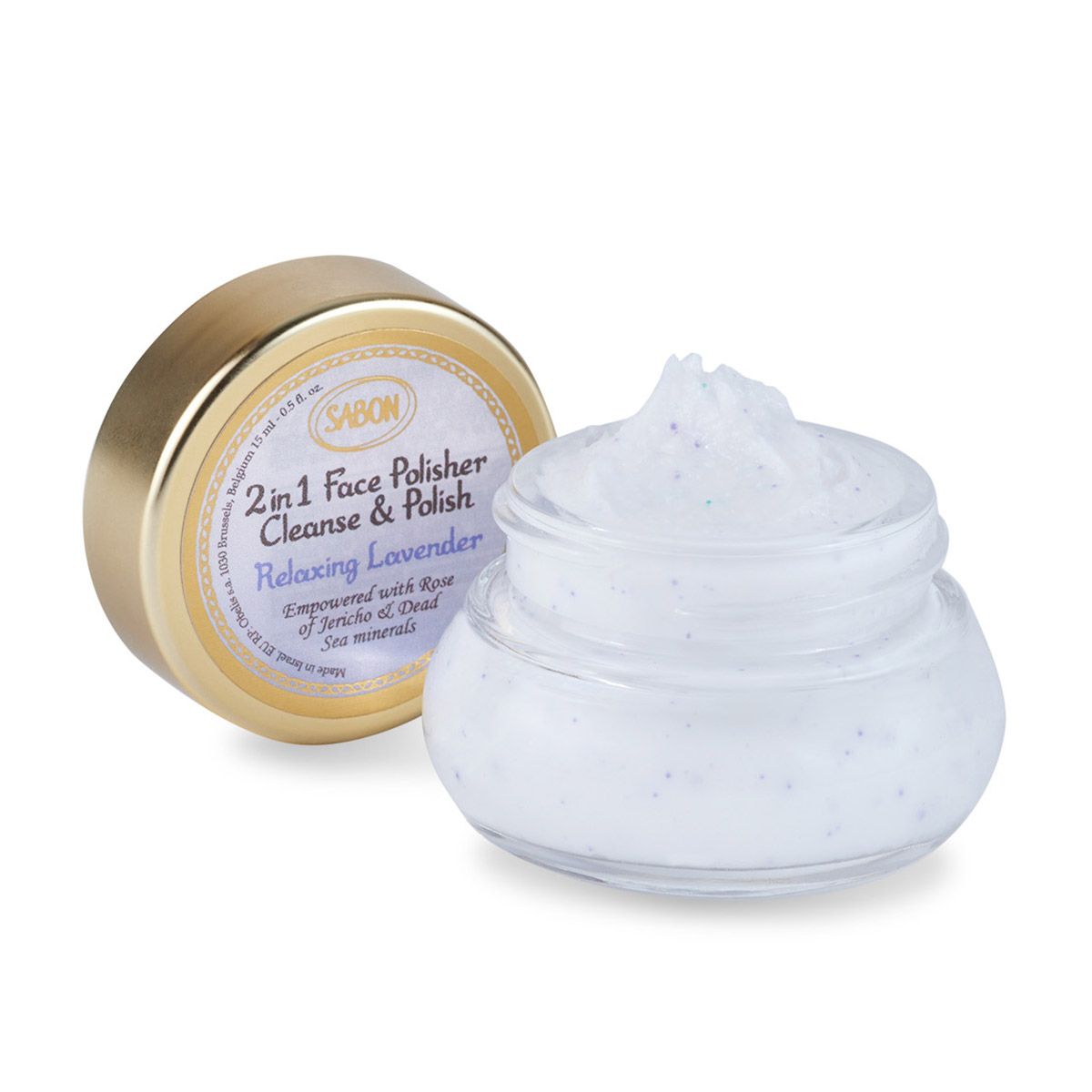 スクラブアソートメントキット(ミント&ラベンダー) の商品画像