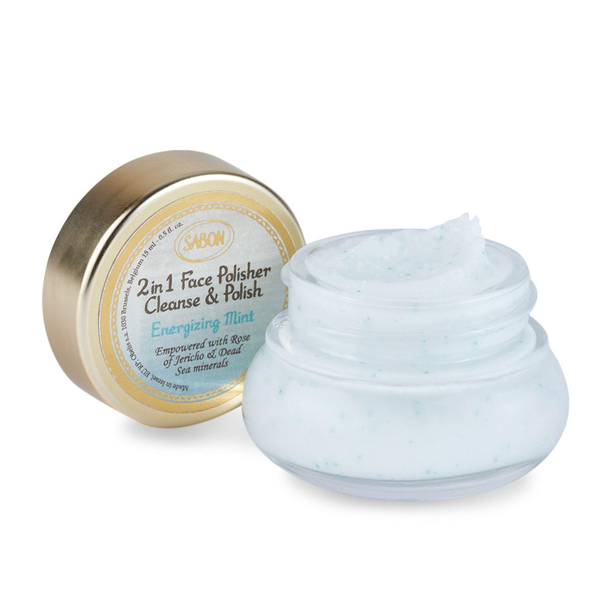 スクラブアソートメントキット(ミント&ラベンダー) の商品画像