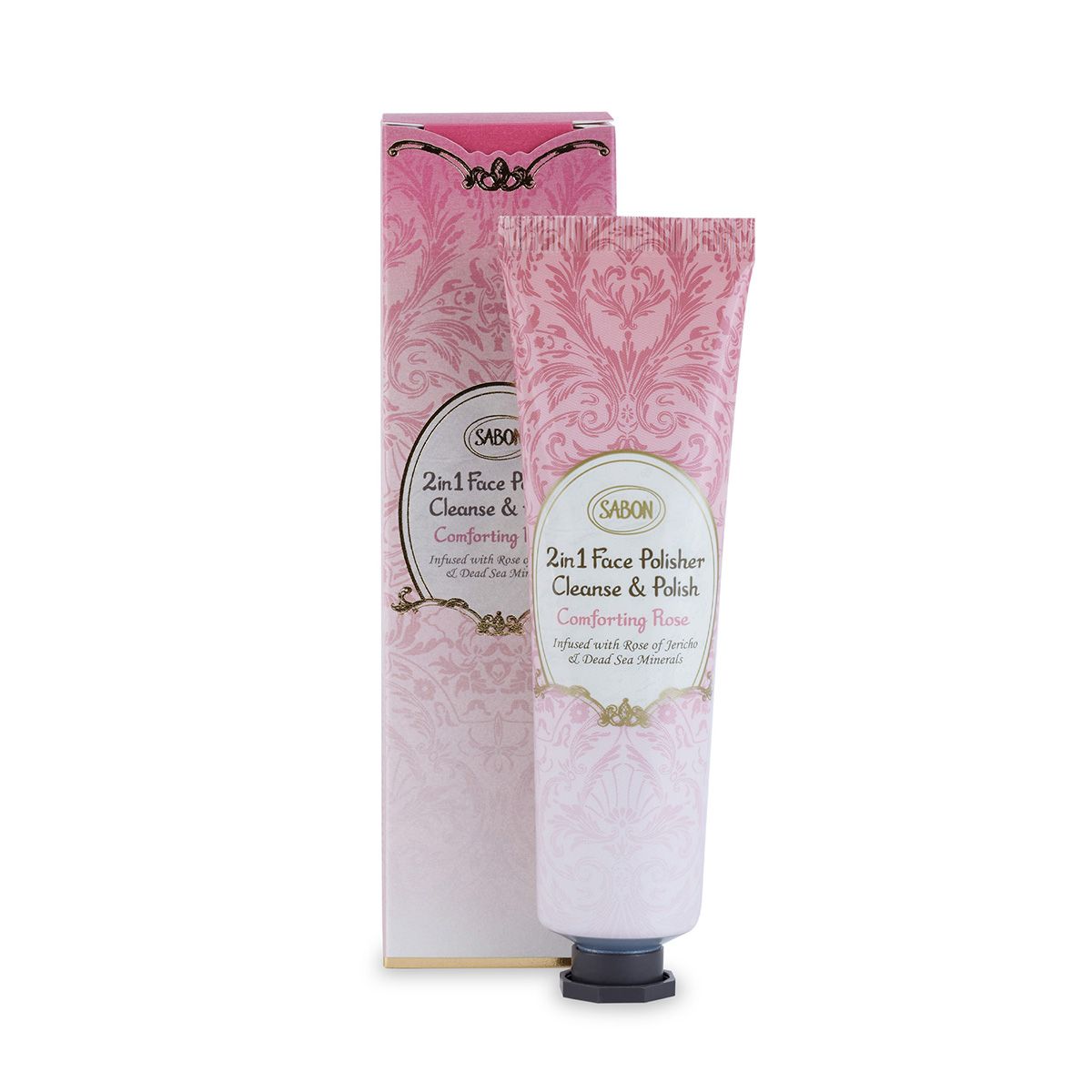 フェイスポリッシャー(60mL) コンフォーティング・ローズ の商品画像