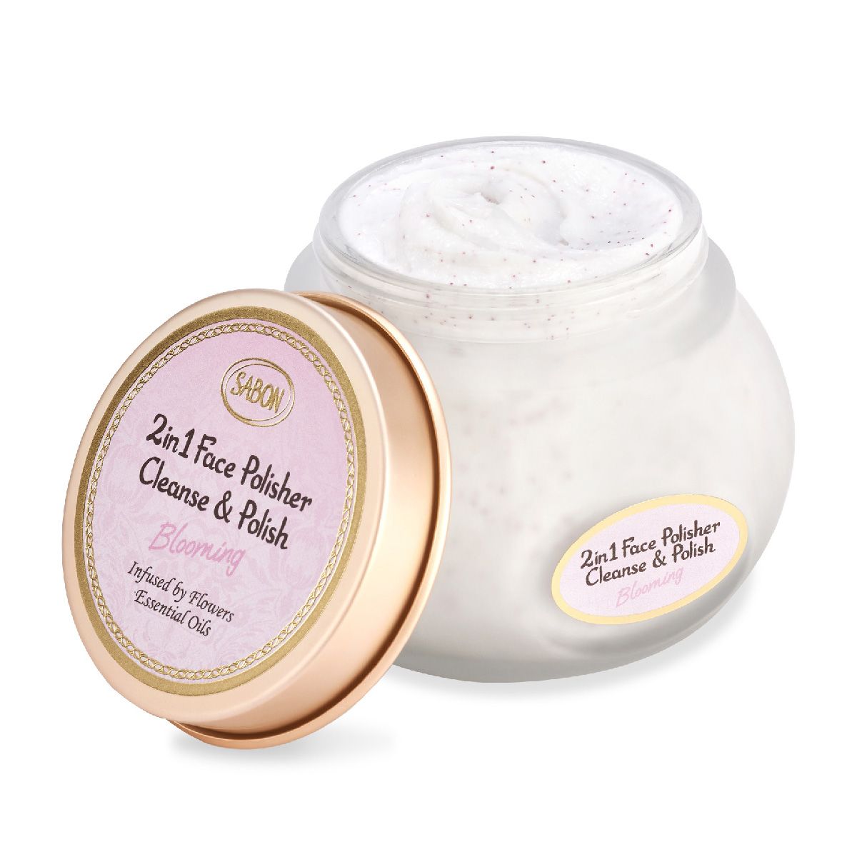 フェイスポリッシャー ブルーミングの商品画像