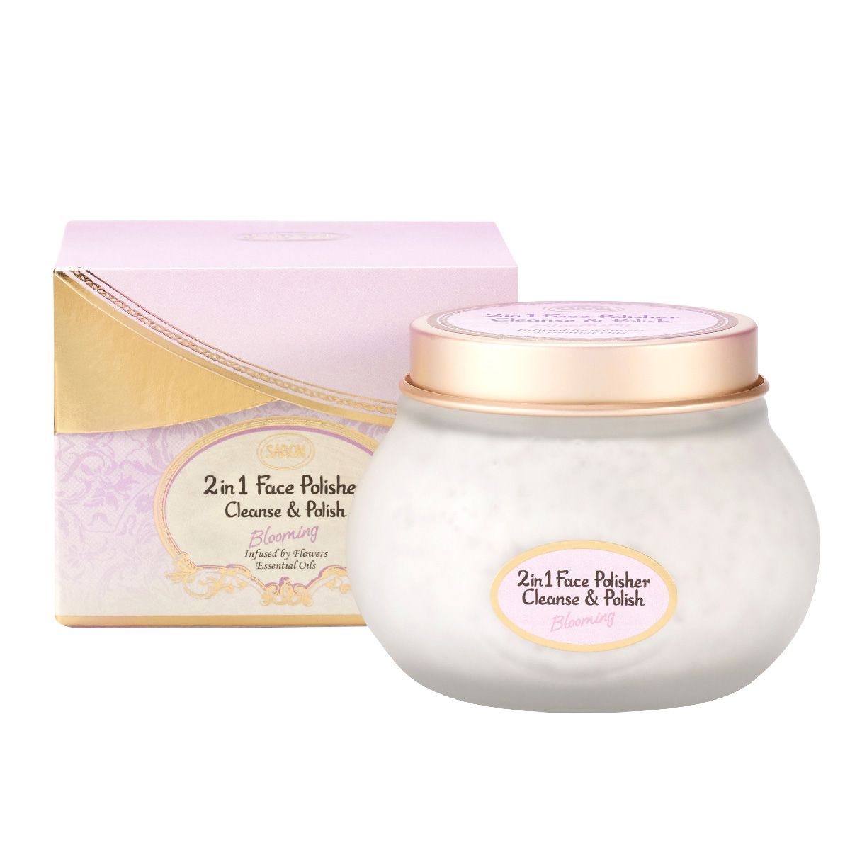 フェイスポリッシャー ブルーミングの商品画像