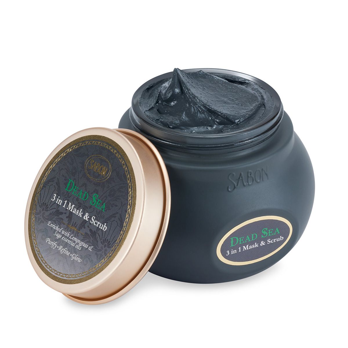 3in1 マスク&スクラブマスク ピュリファイングの商品画像