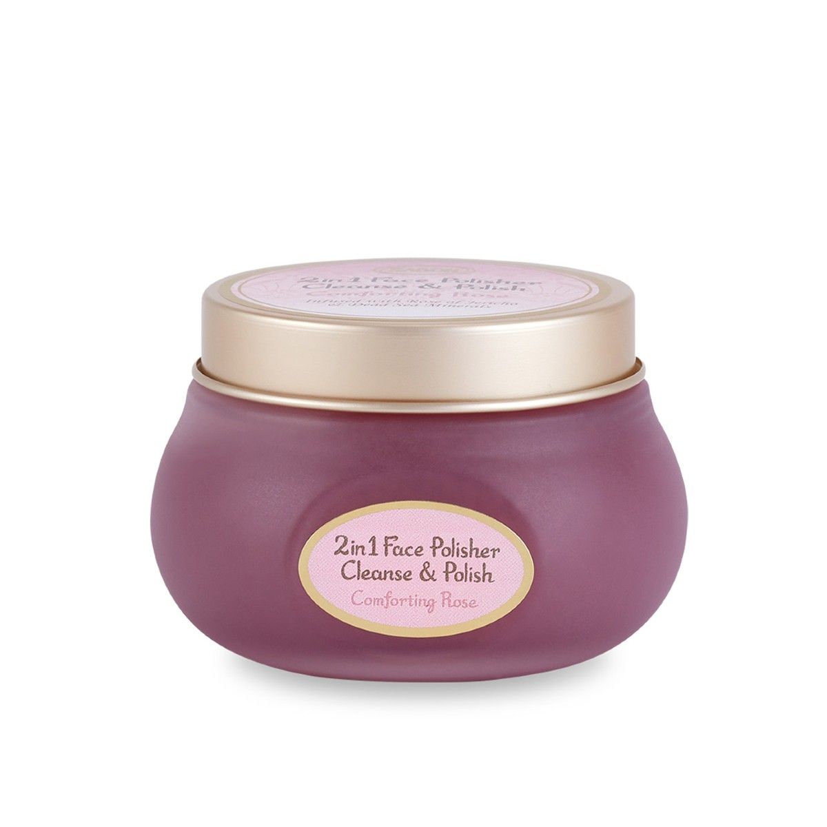 フェイスポリッシャー コンフォーティングローズ の商品画像