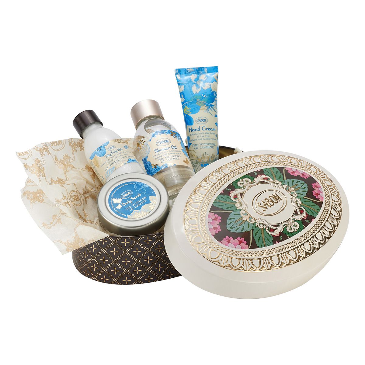 ボディケアギフト ジャスミン・ワンダーの商品画像