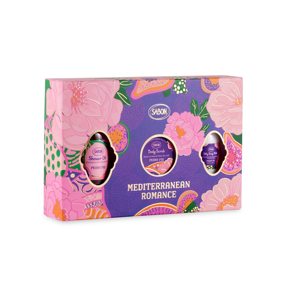 ボディケアギフト ピオニー・フィグの商品画像