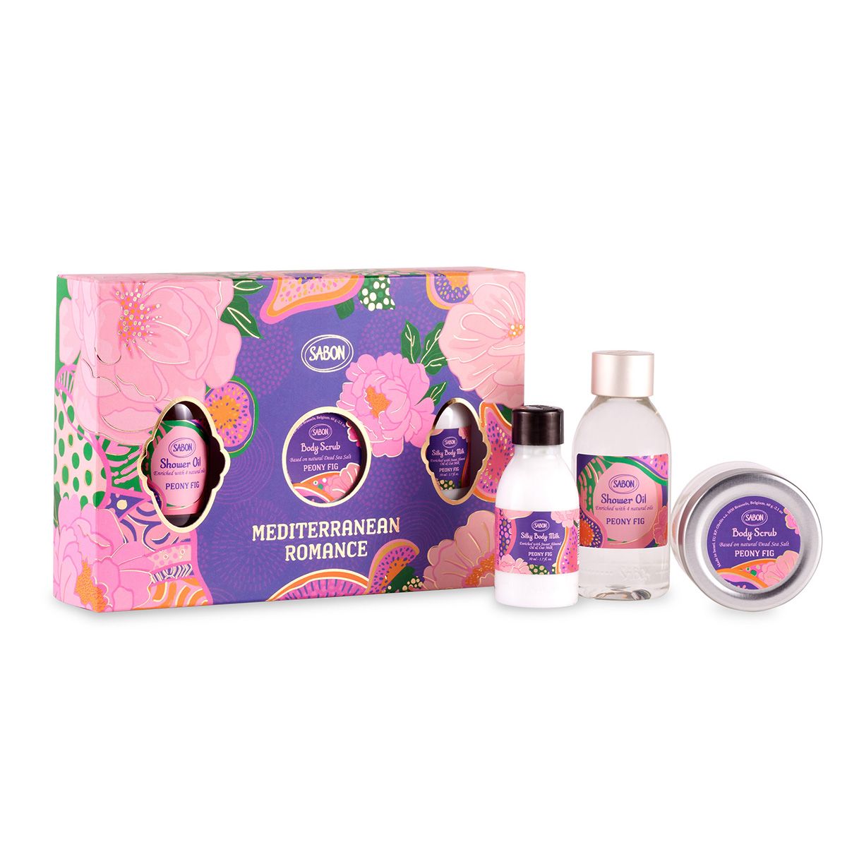 ボディケアギフト ピオニー・フィグの商品画像