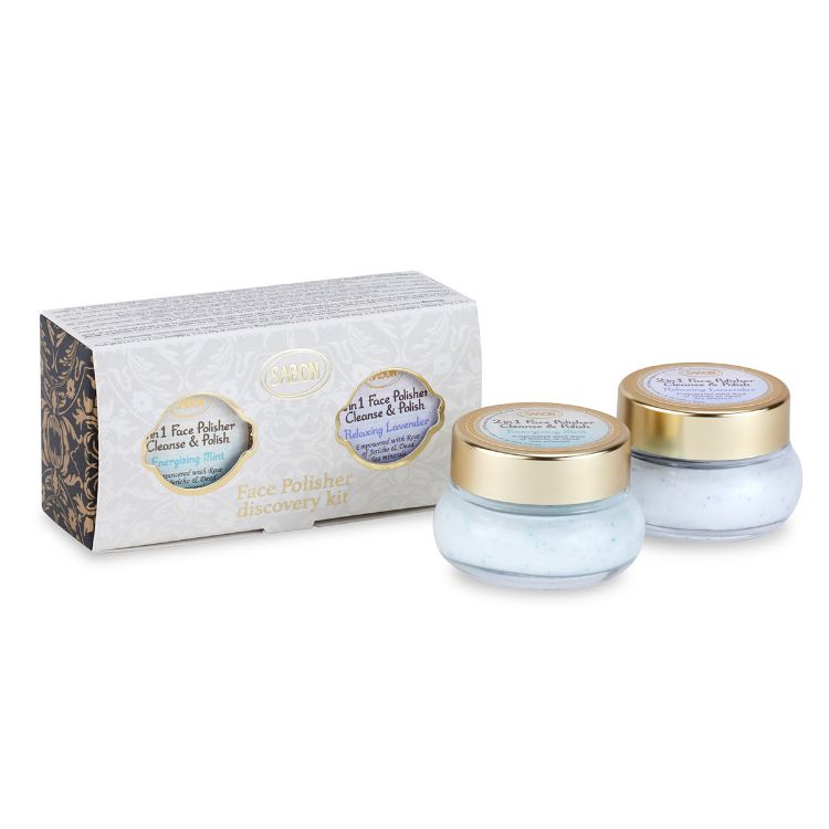フェイスケアキット | フェイスケア | SABON(サボン) 公式通販
