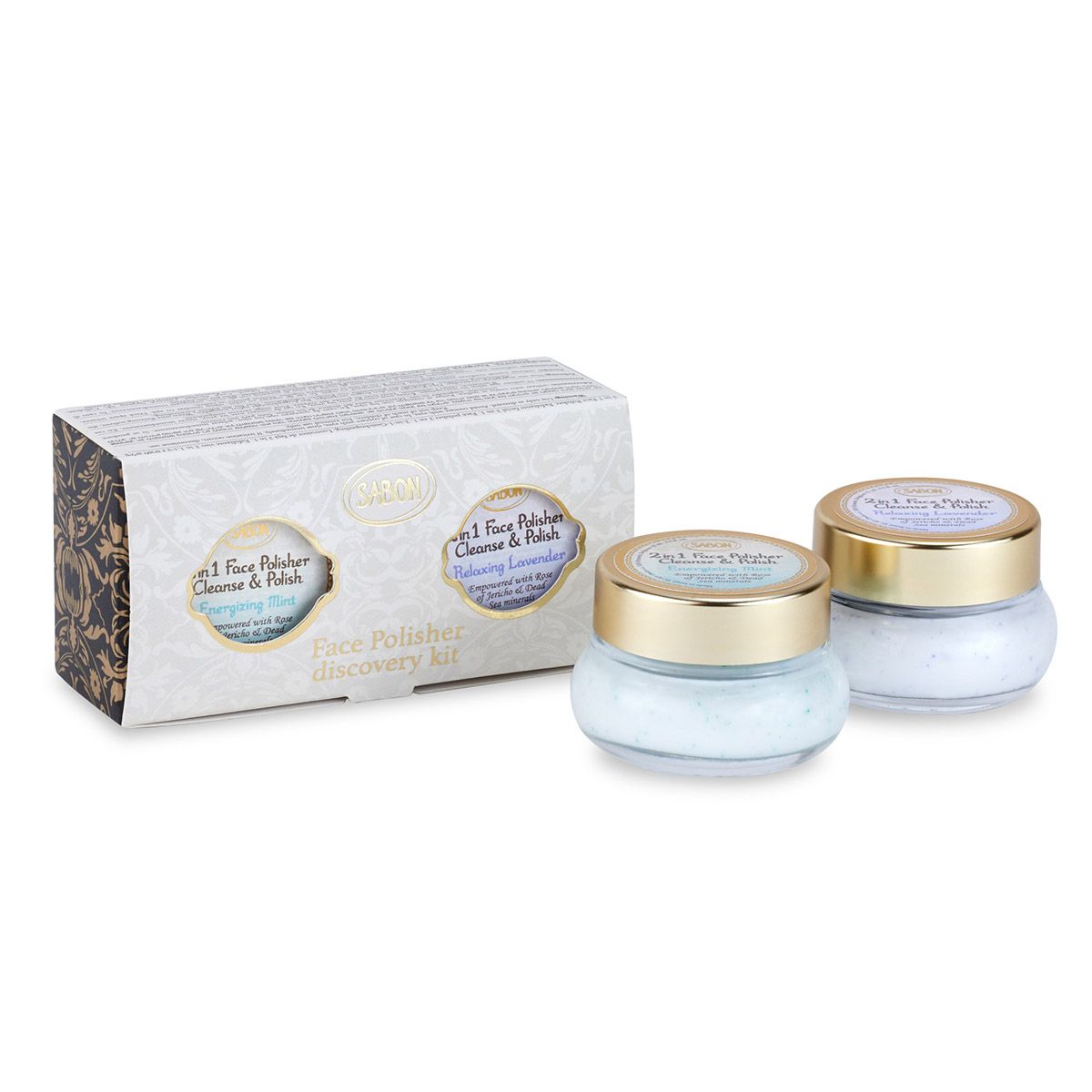 フェイスポリッシャー ミニデュオ の商品画像