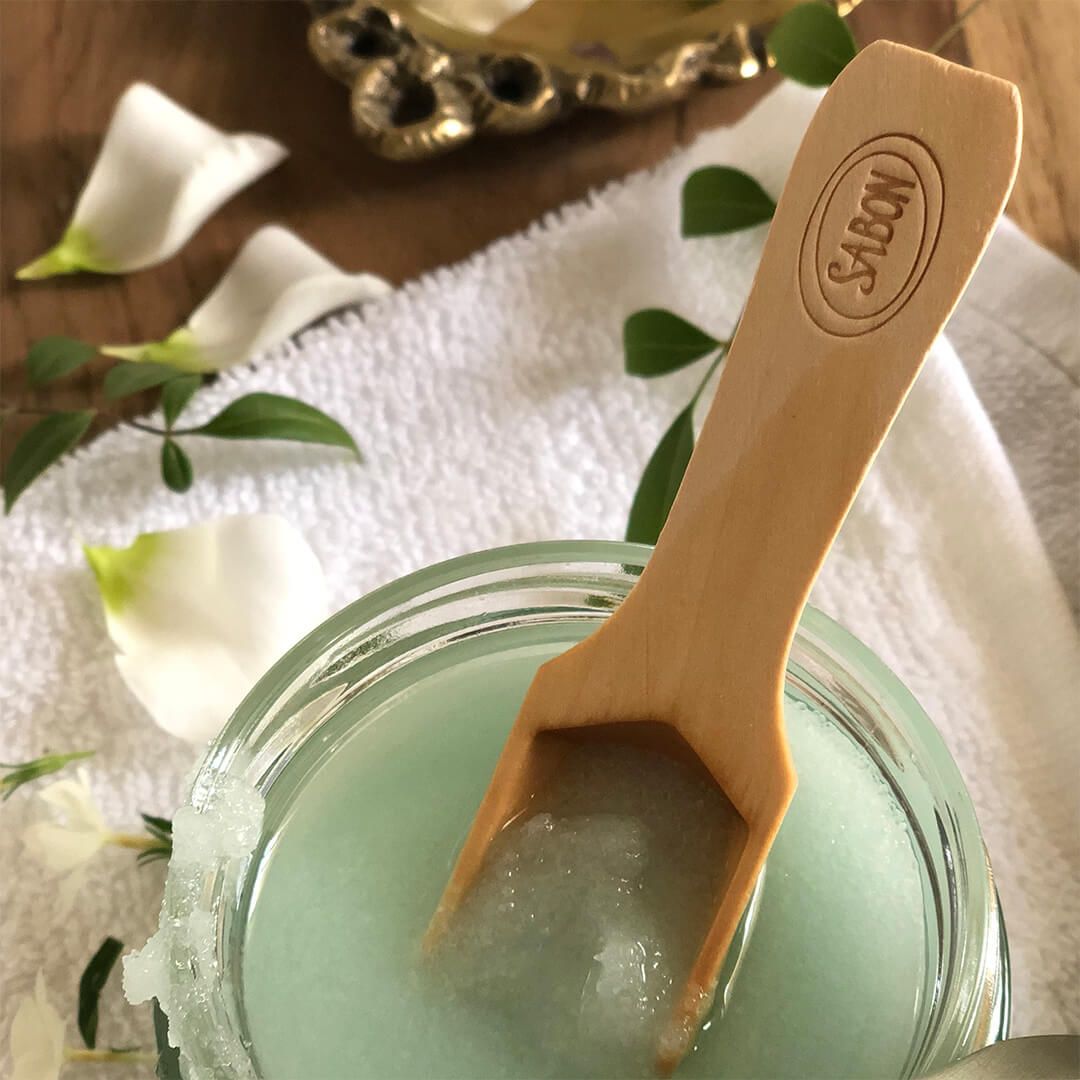 ボディスクラブ デリケート・ジャスミンの商品画像