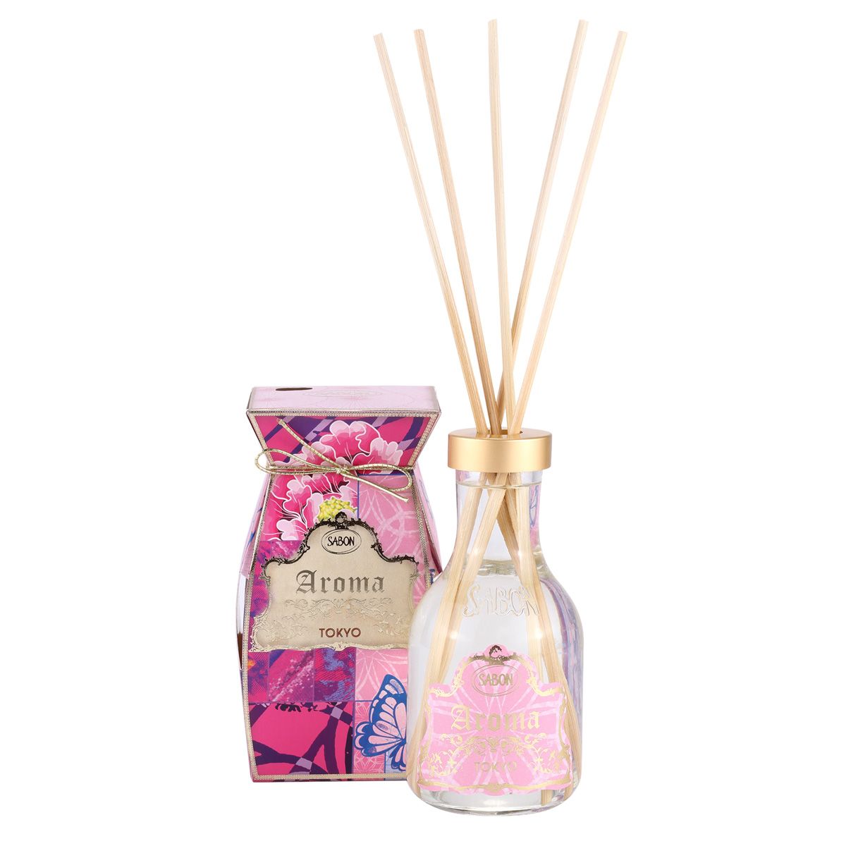 アロマ TOKYO(日本限定)の商品画像