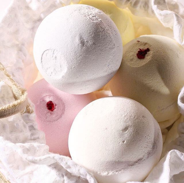 バスボール ムスクの商品画像