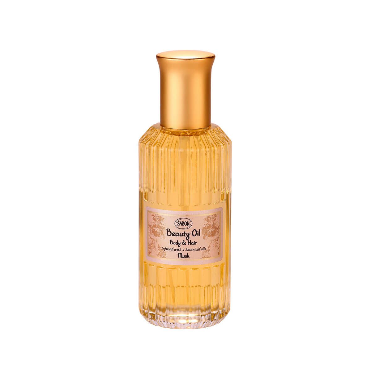 ビューティーオイル ムスクの商品画像