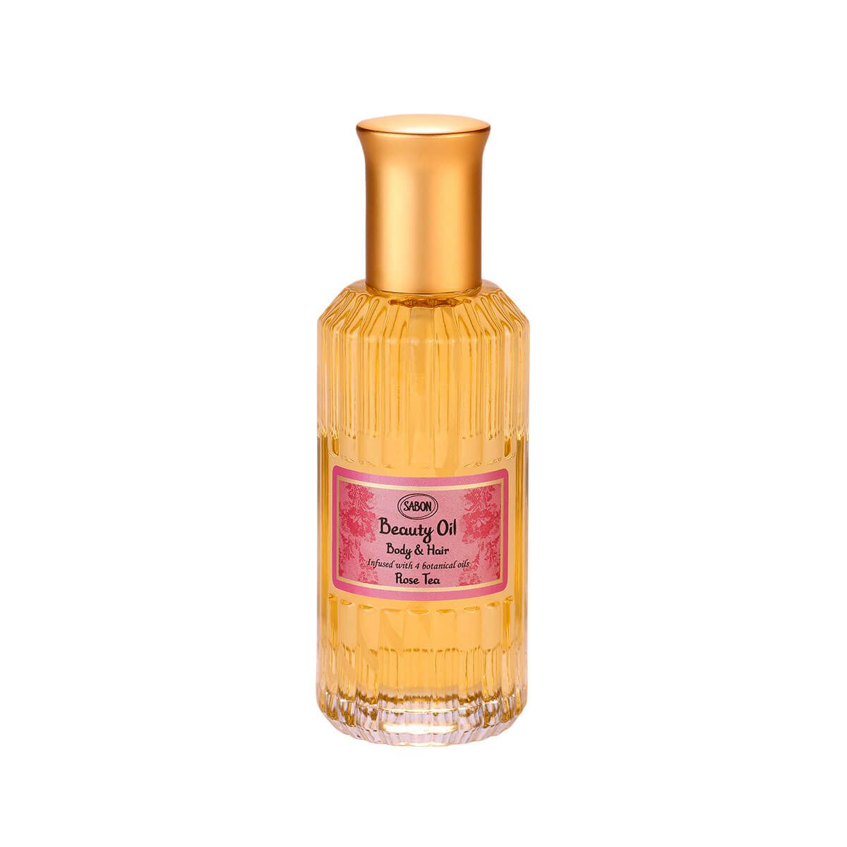 ビューティーオイル ローズティーの商品画像