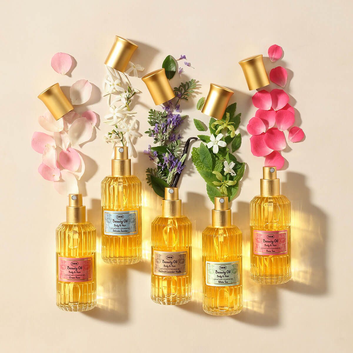 ビューティーオイル ムスクの商品画像