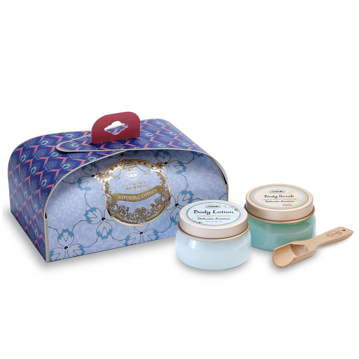 ボディケアデュオ デリケート・ジャスミンの商品画像