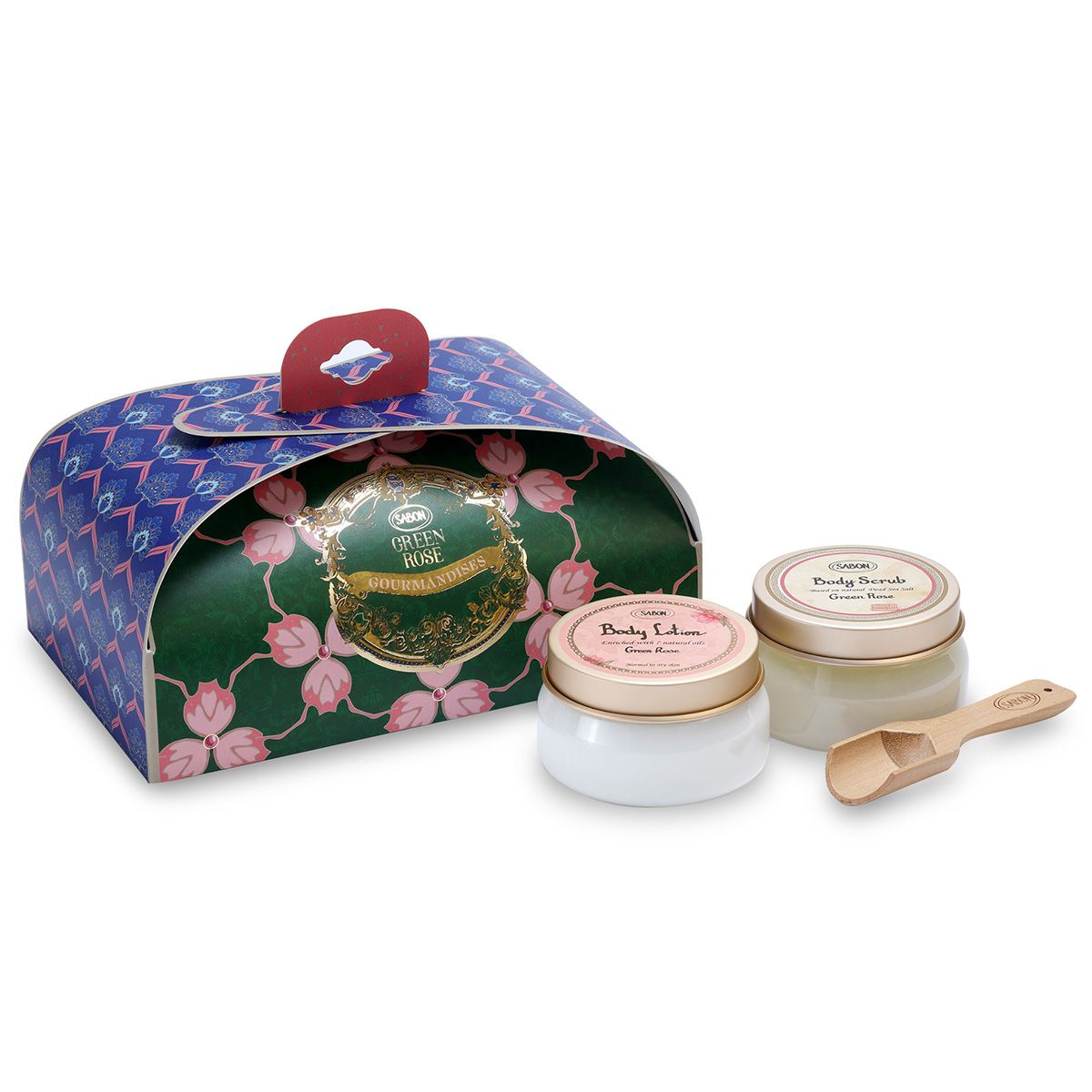 ボディケアデュオ グリーン・ローズの商品画像