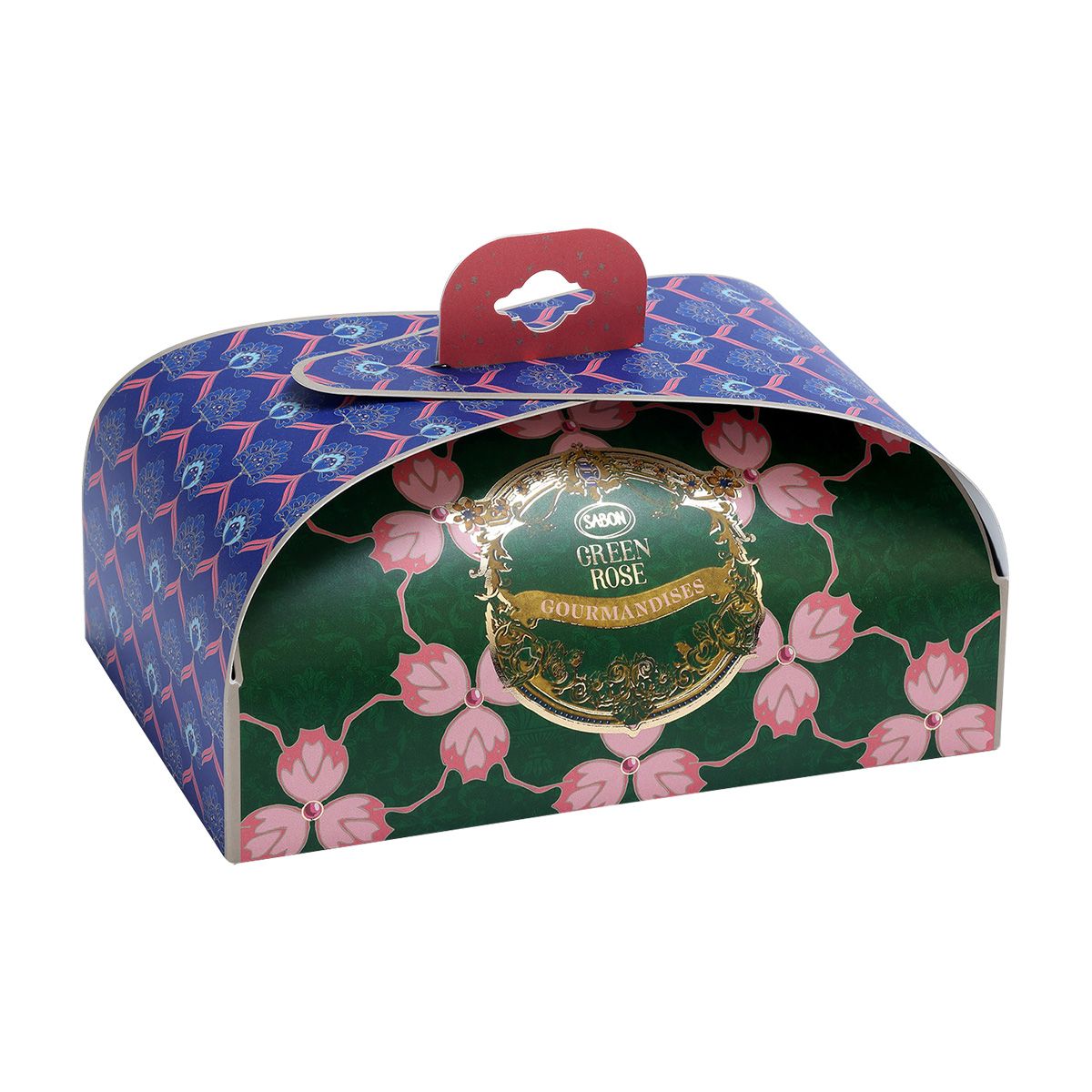 ボディケアデュオ グリーン・ローズの商品画像