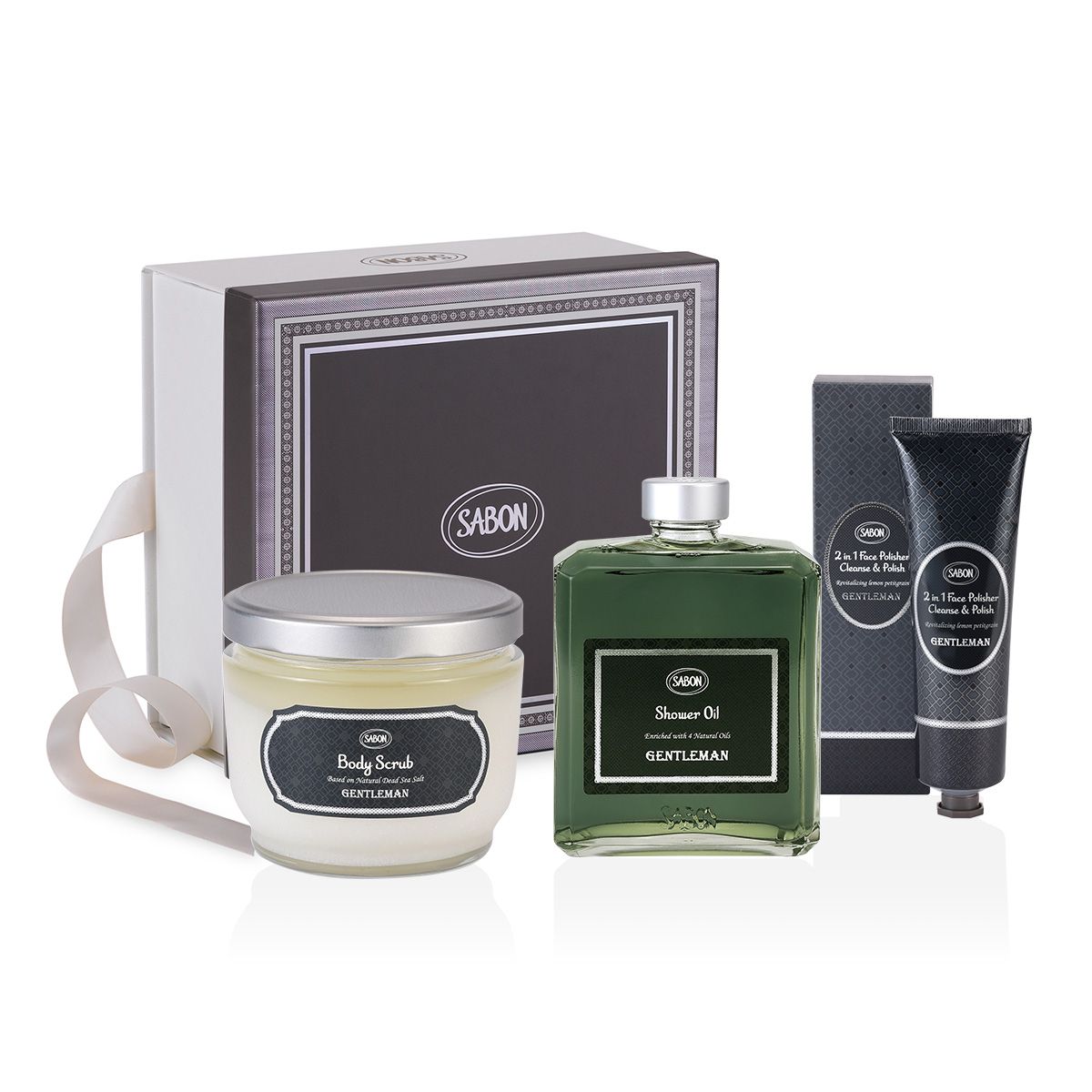 ボディケアキット ジェントルマンの商品画像
