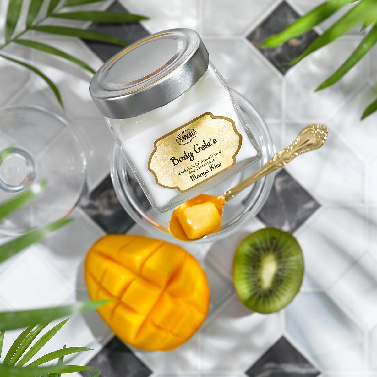 ボディジュレ マンゴー・キウイの商品画像